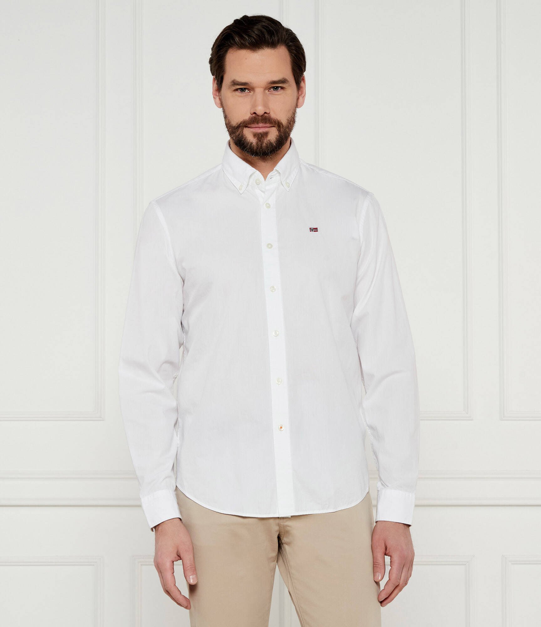 Napapijri Cămașă G-TERRA | Regular Fit