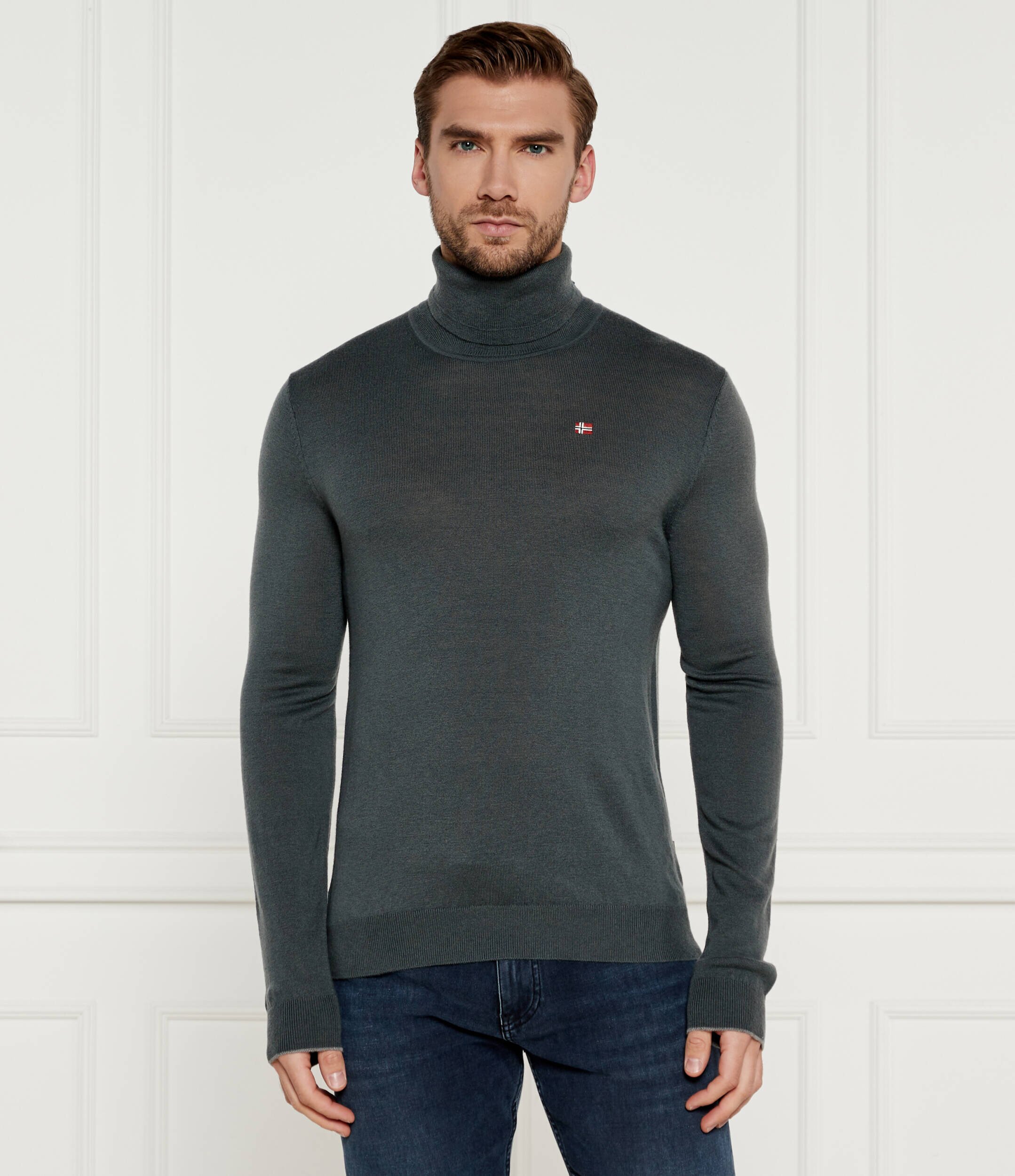Napapijri De lână maletă Damavand | regular fit