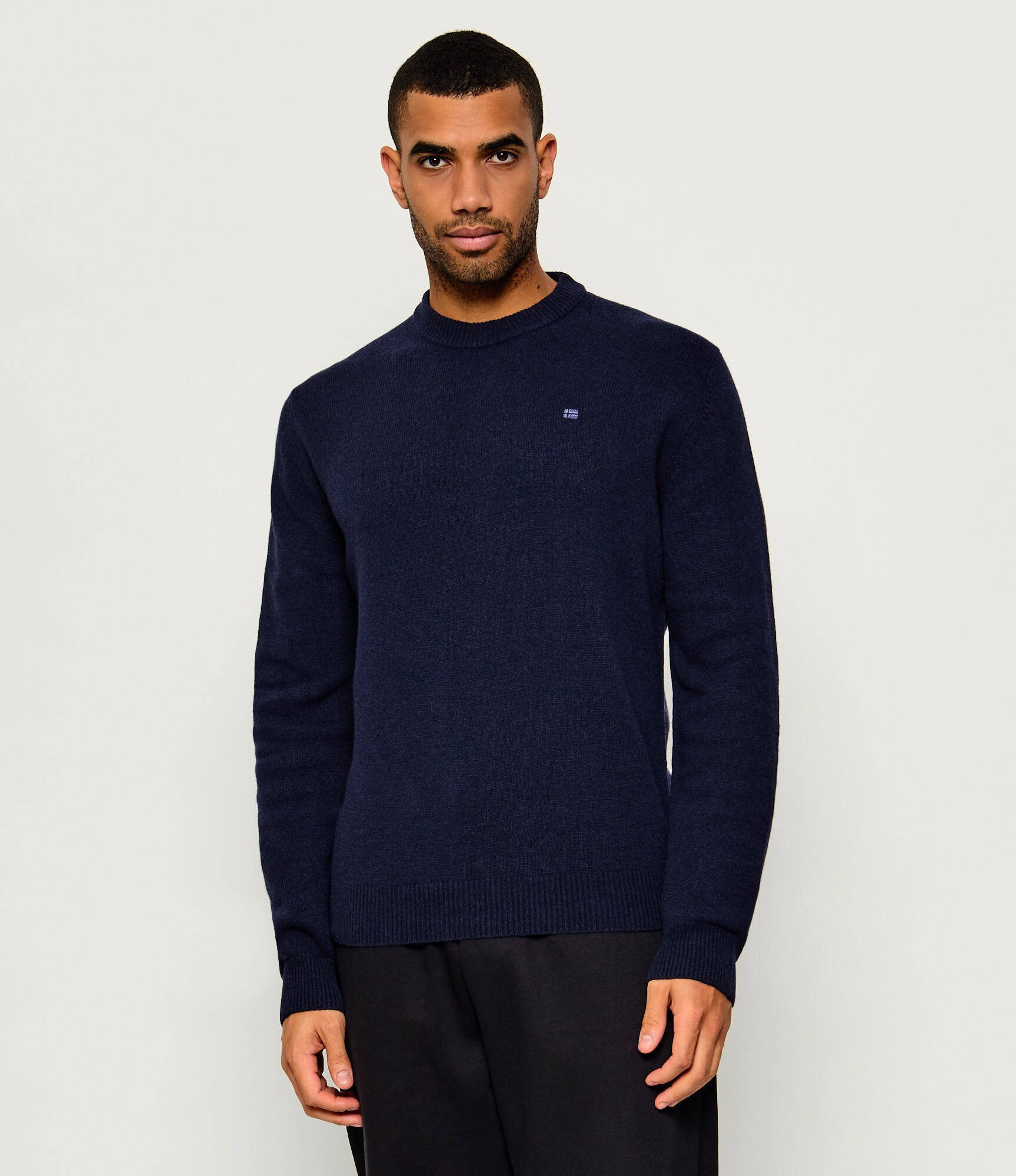 Napapijri De lână pulover D-Ordin | Relaxed fit