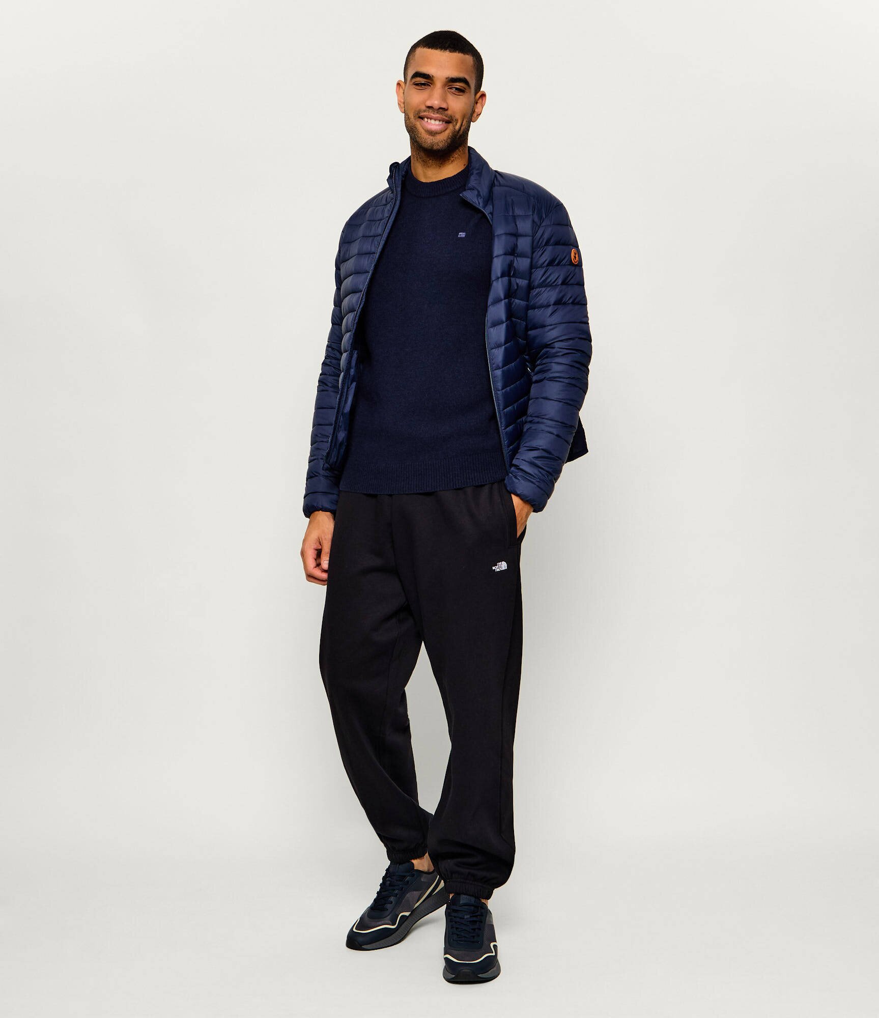 Napapijri De lână pulover D-Ordin | Relaxed fit