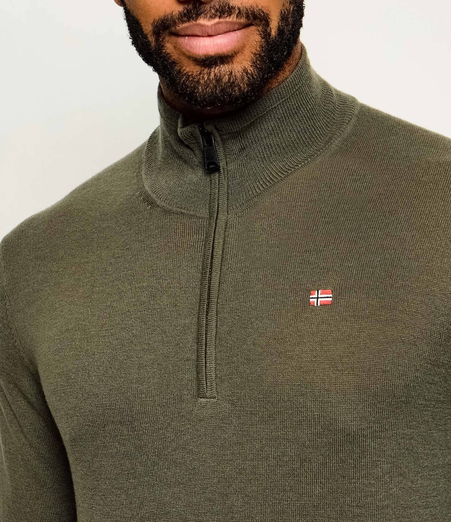 Napapijri De lână pulover Damavand | regular fit