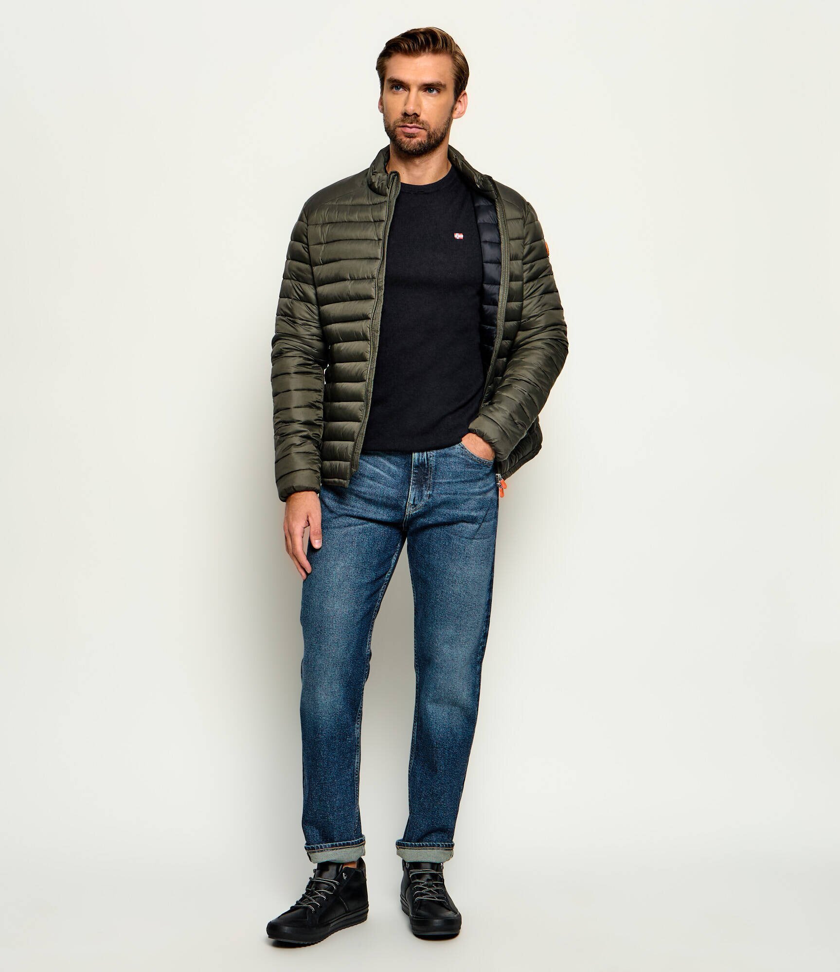 Napapijri De lână pulover Damavand | regular fit