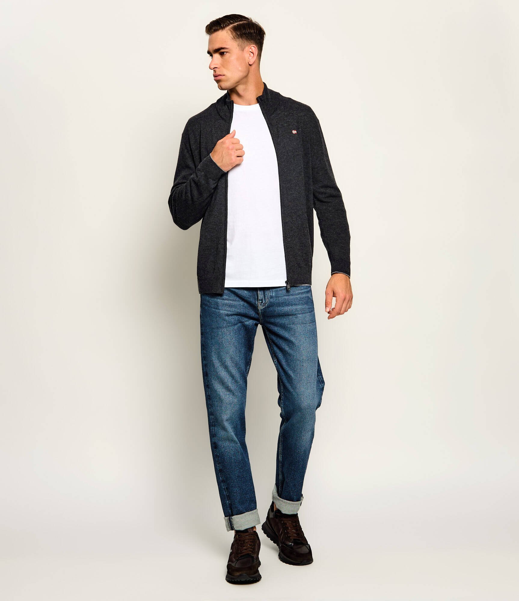 Napapijri De lână pulover DAMAVAND | Regular Fit