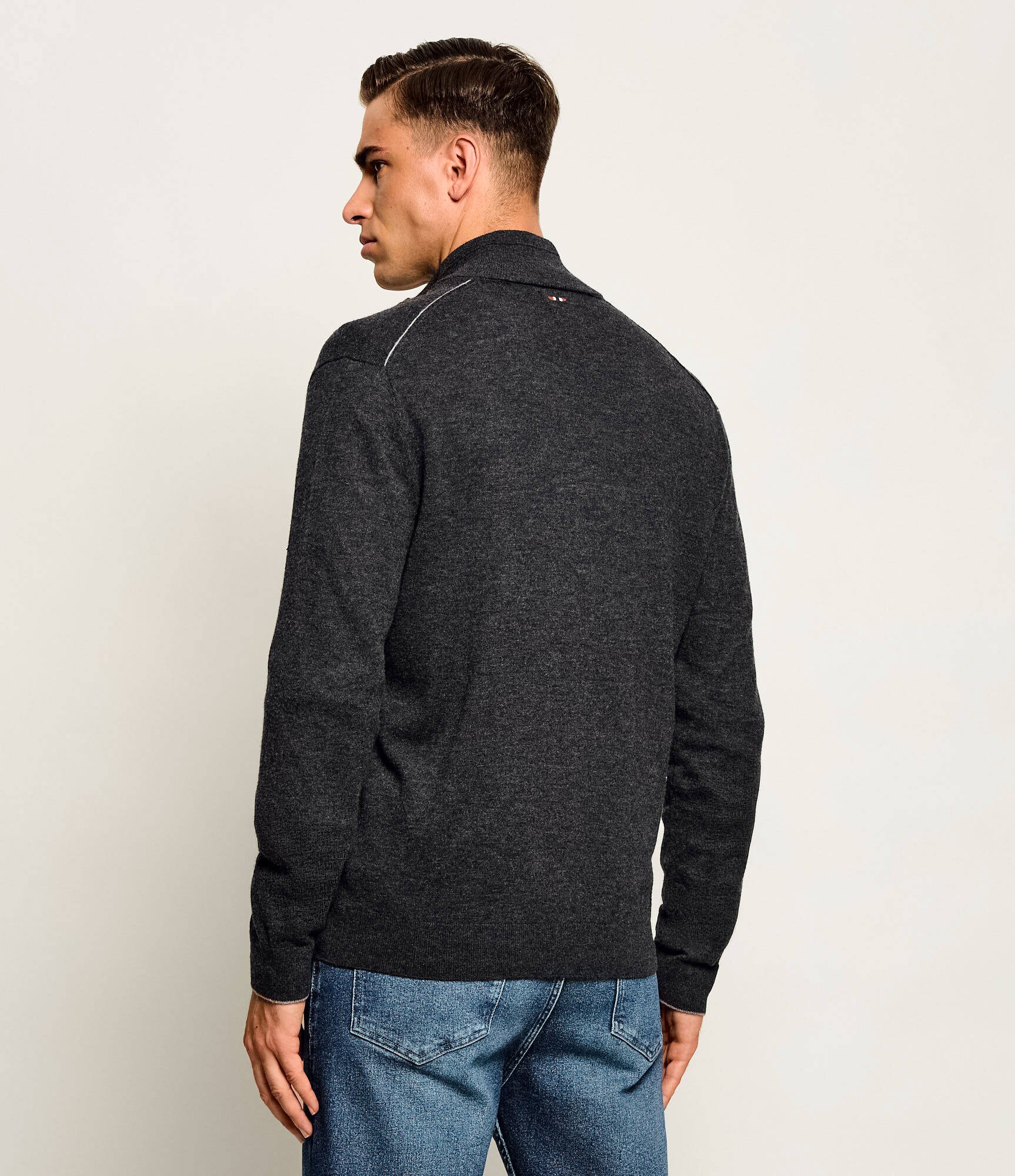 Napapijri De lână pulover DAMAVAND | Regular Fit