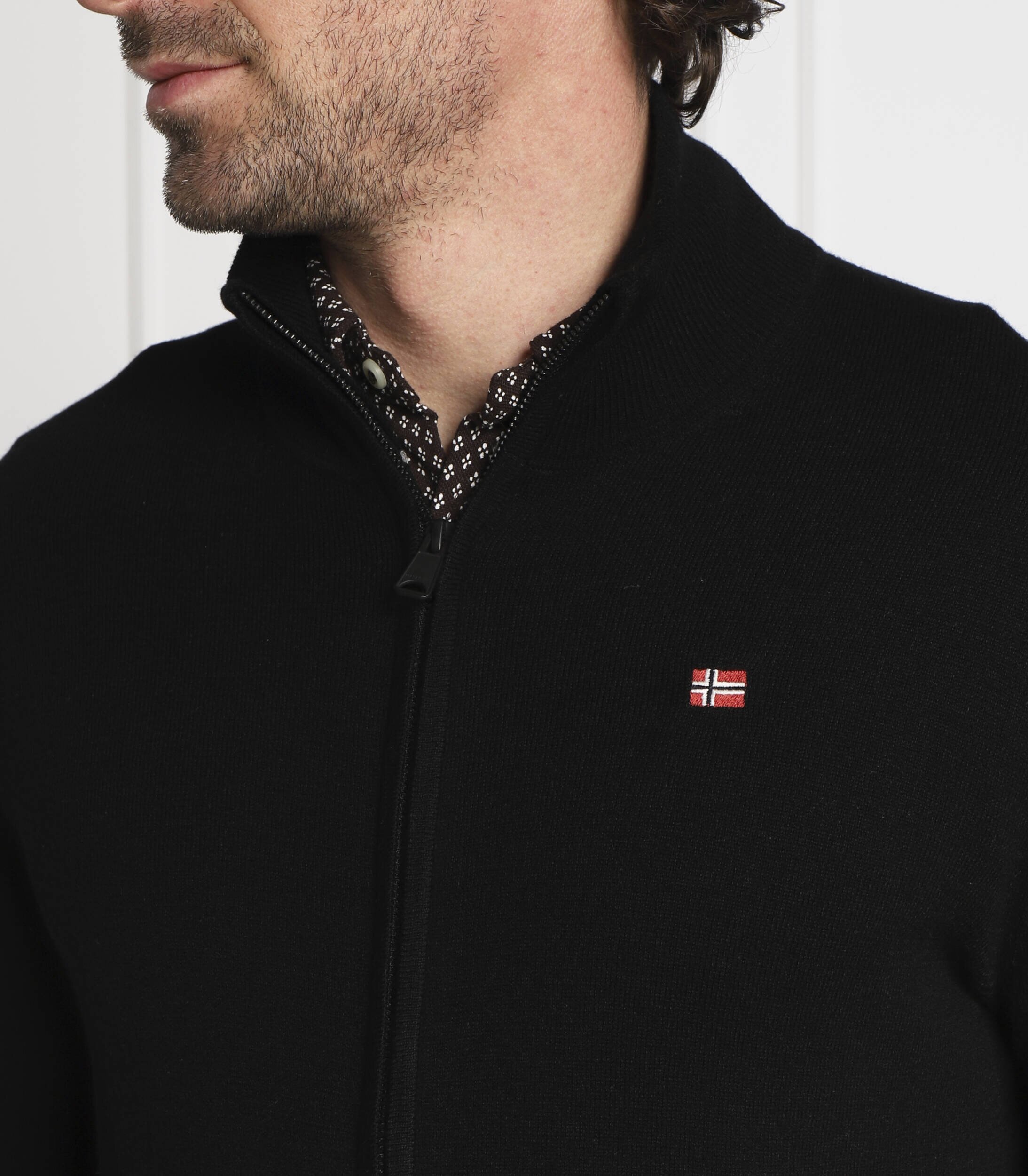 Napapijri De lână țesut DAMAVAND | Regular Fit