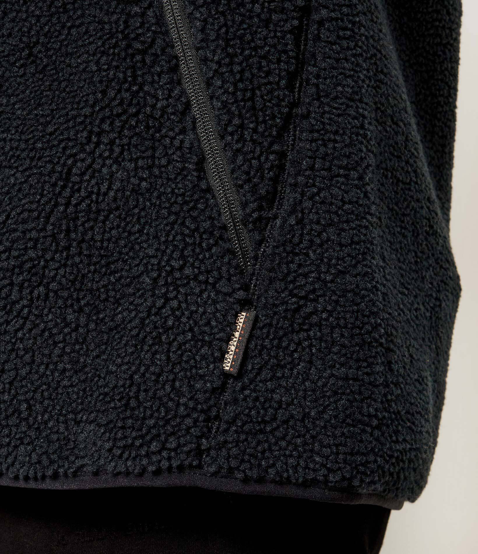 Napapijri Din fleece geacă T-Tynik | Regular Fit