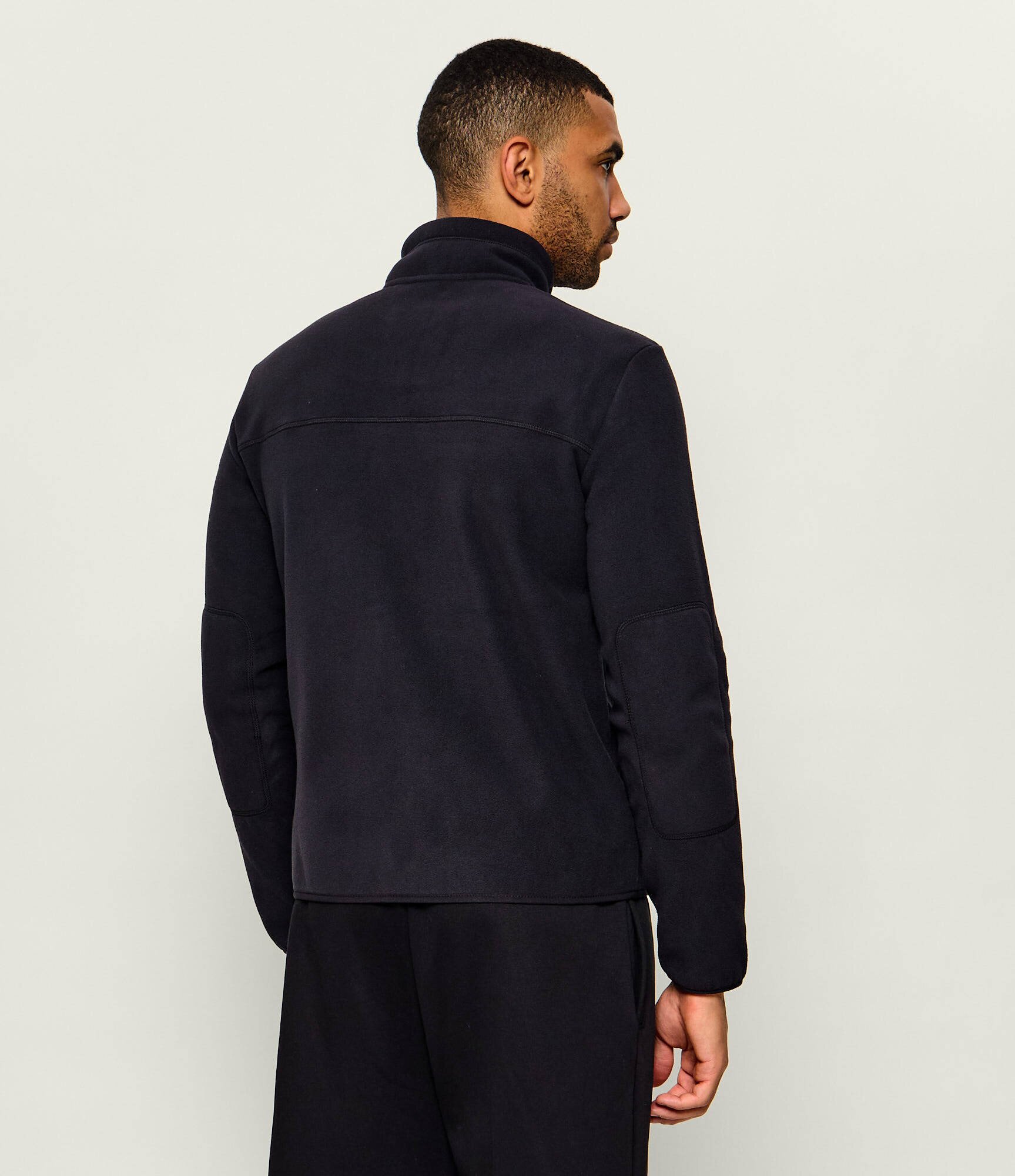 Napapijri Din fleece hanorac T-Dergana FZ | regular fit