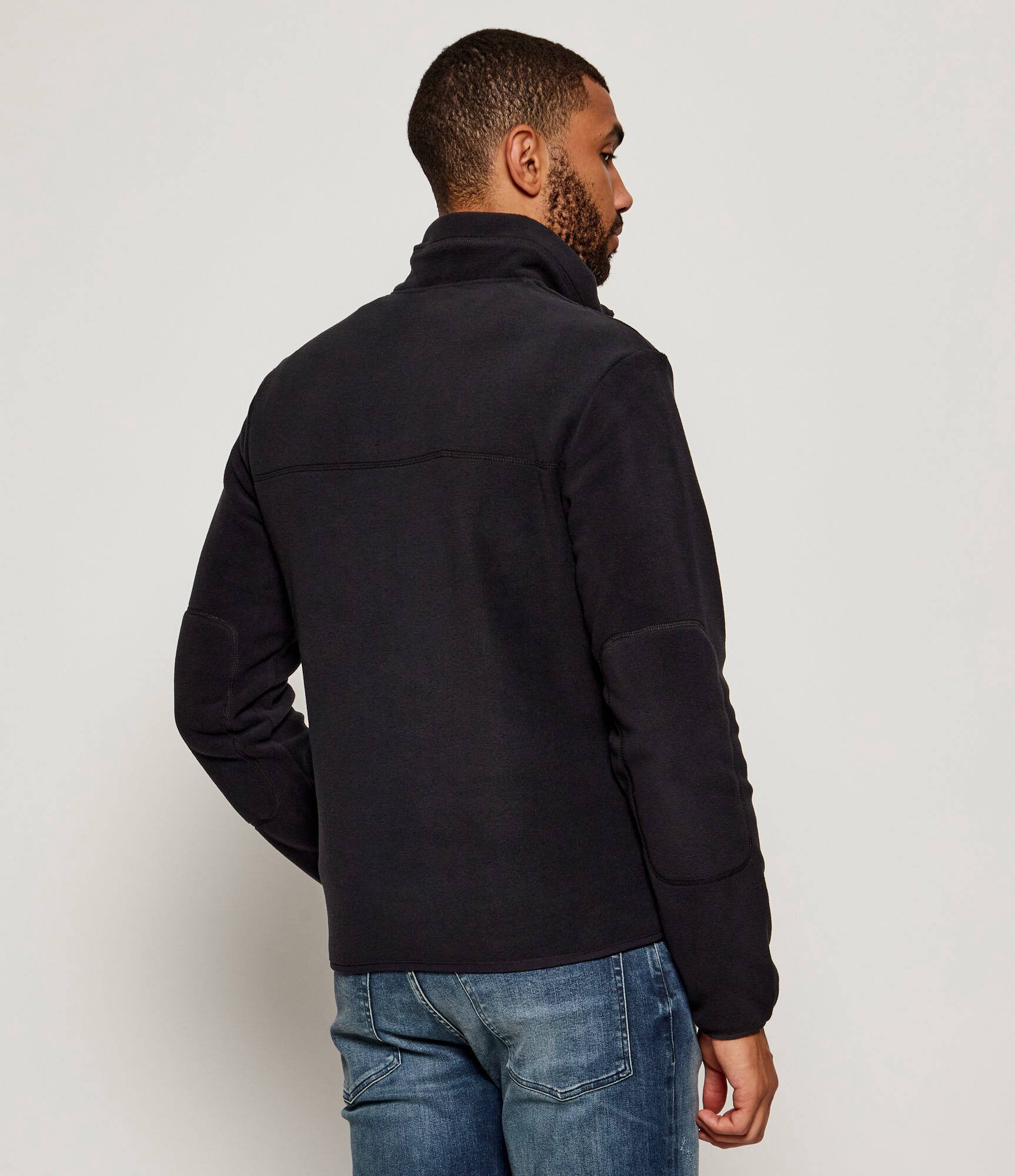 Napapijri Din fleece hanorac T-DERGANA HZ 941 | regular fit