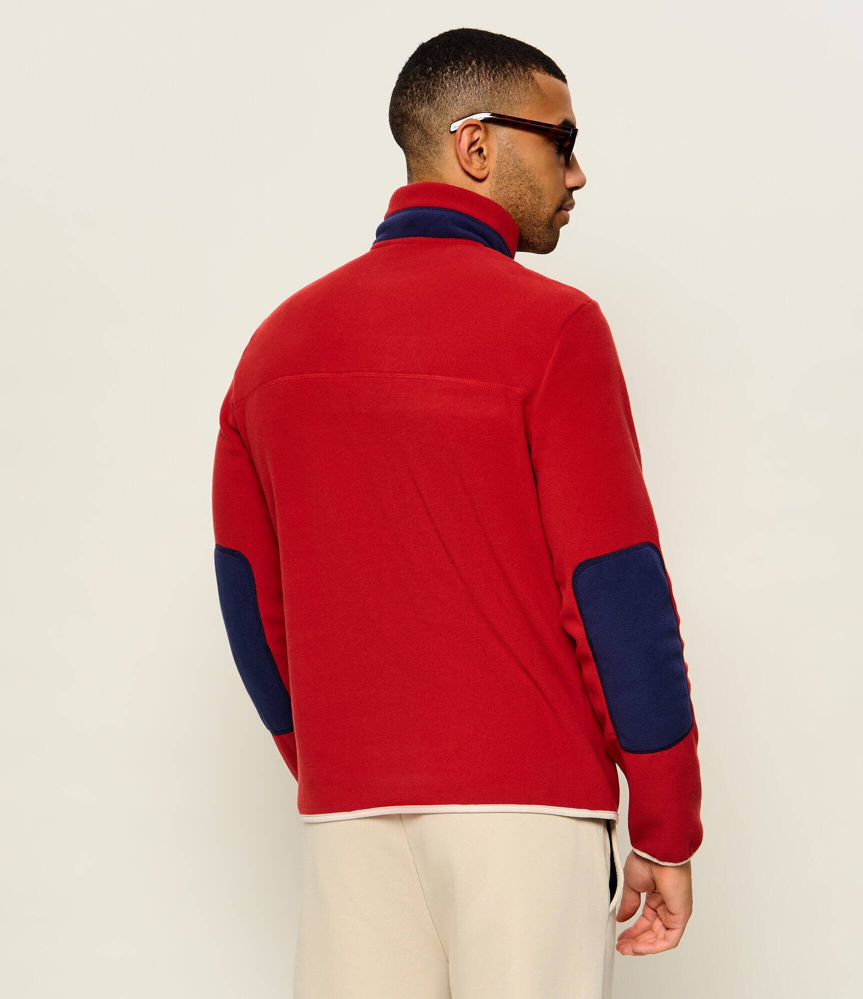 Napapijri Din fleece hanorac T-Dergana Hz | regular fit