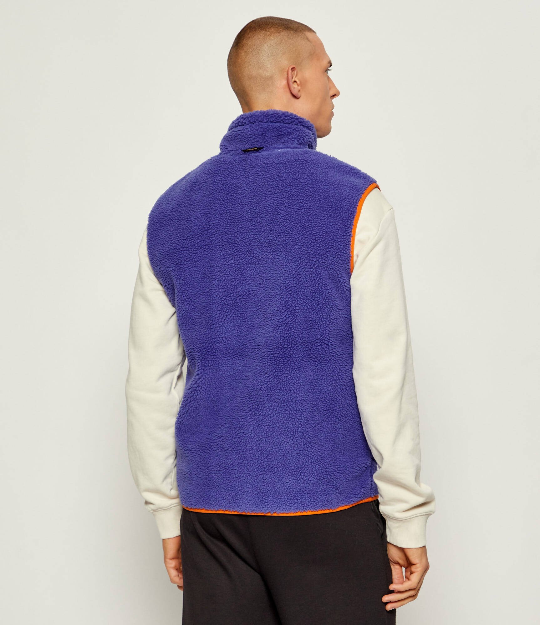 Napapijri Din fleece vestă Yupik | regular fit
