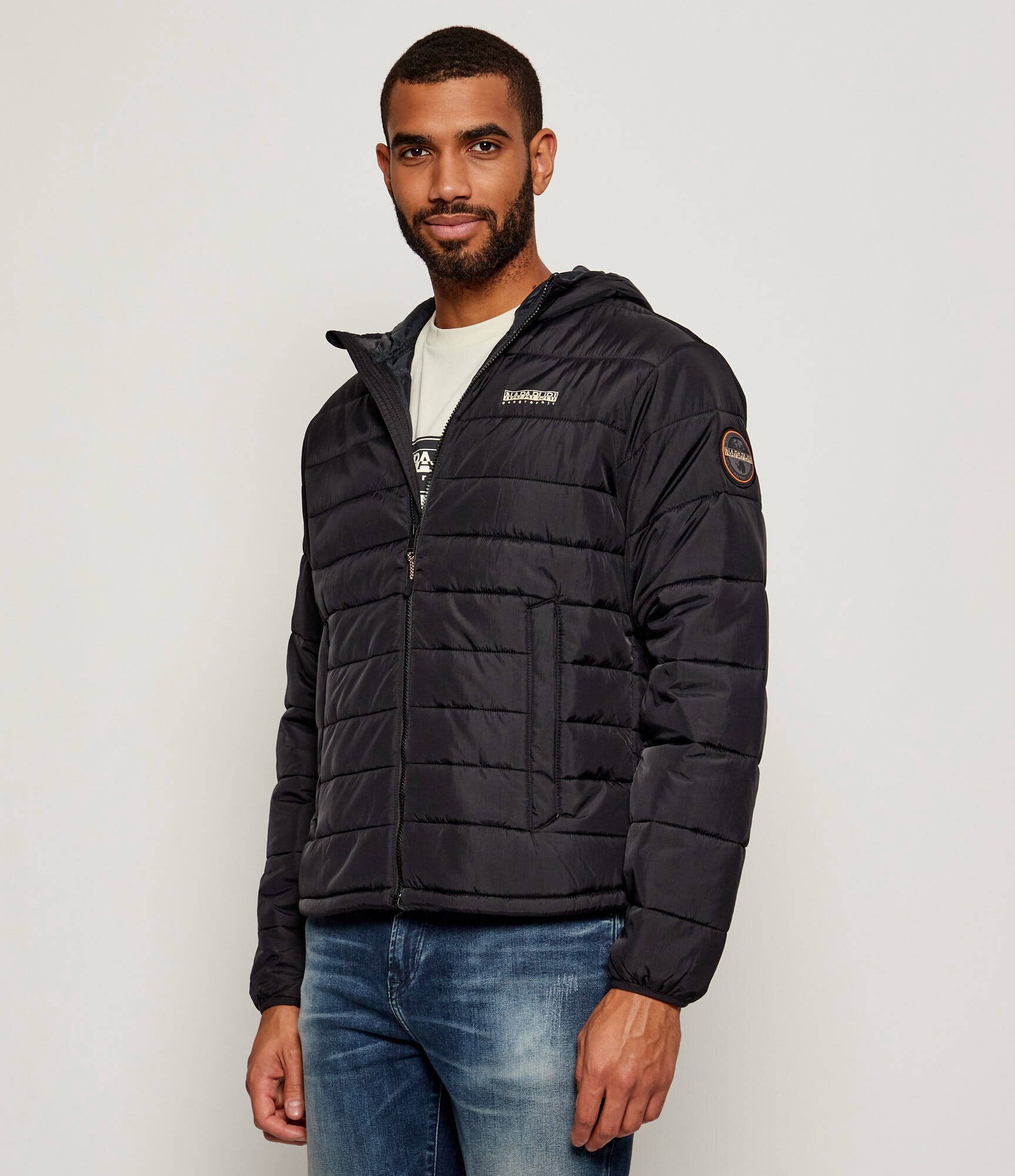 Napapijri Geacă A-GESAR H 941 | regular fit