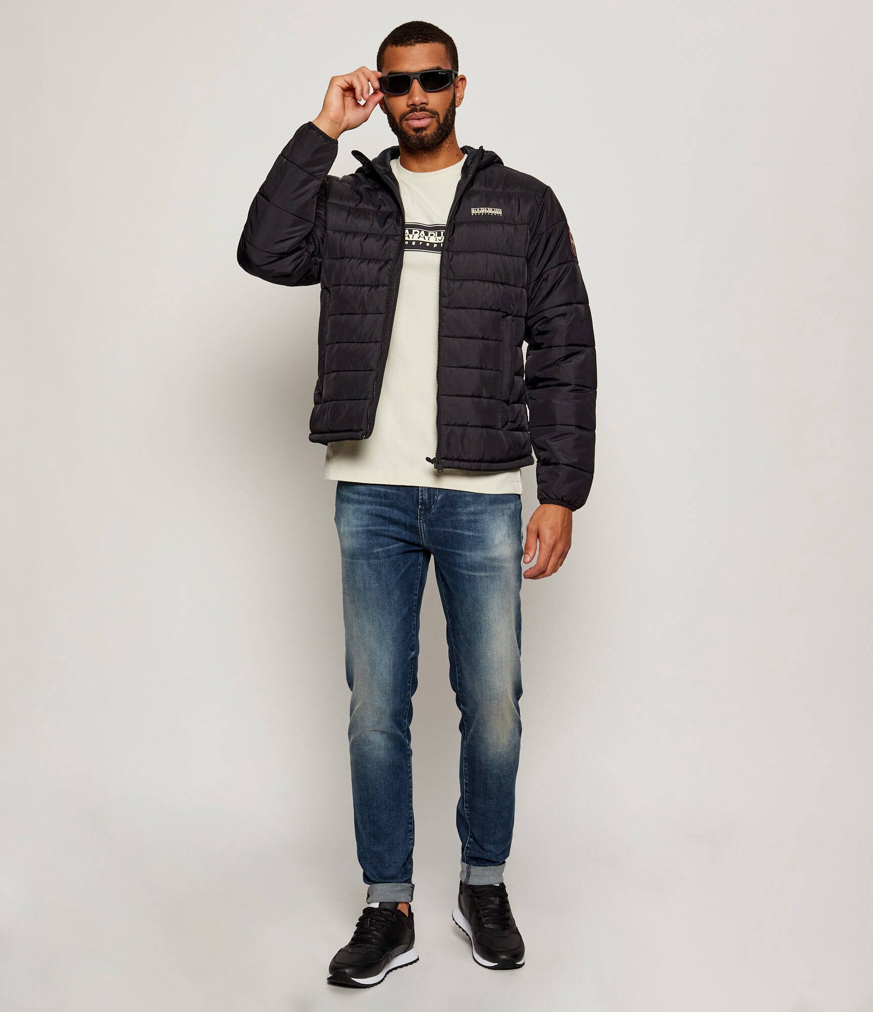 Napapijri Geacă A-GESAR H 941 | regular fit