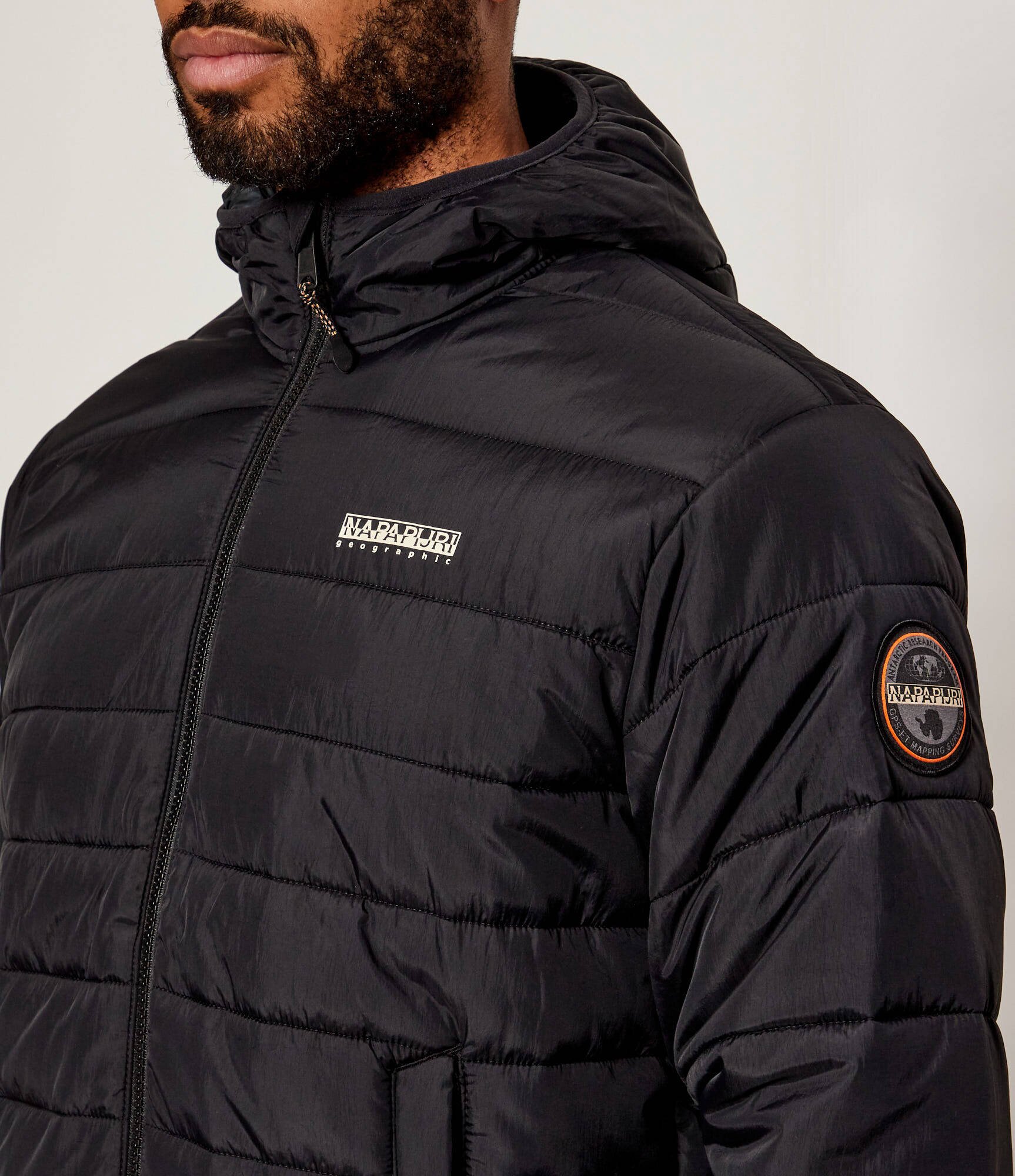Napapijri Geacă A-GESAR H 941 | regular fit