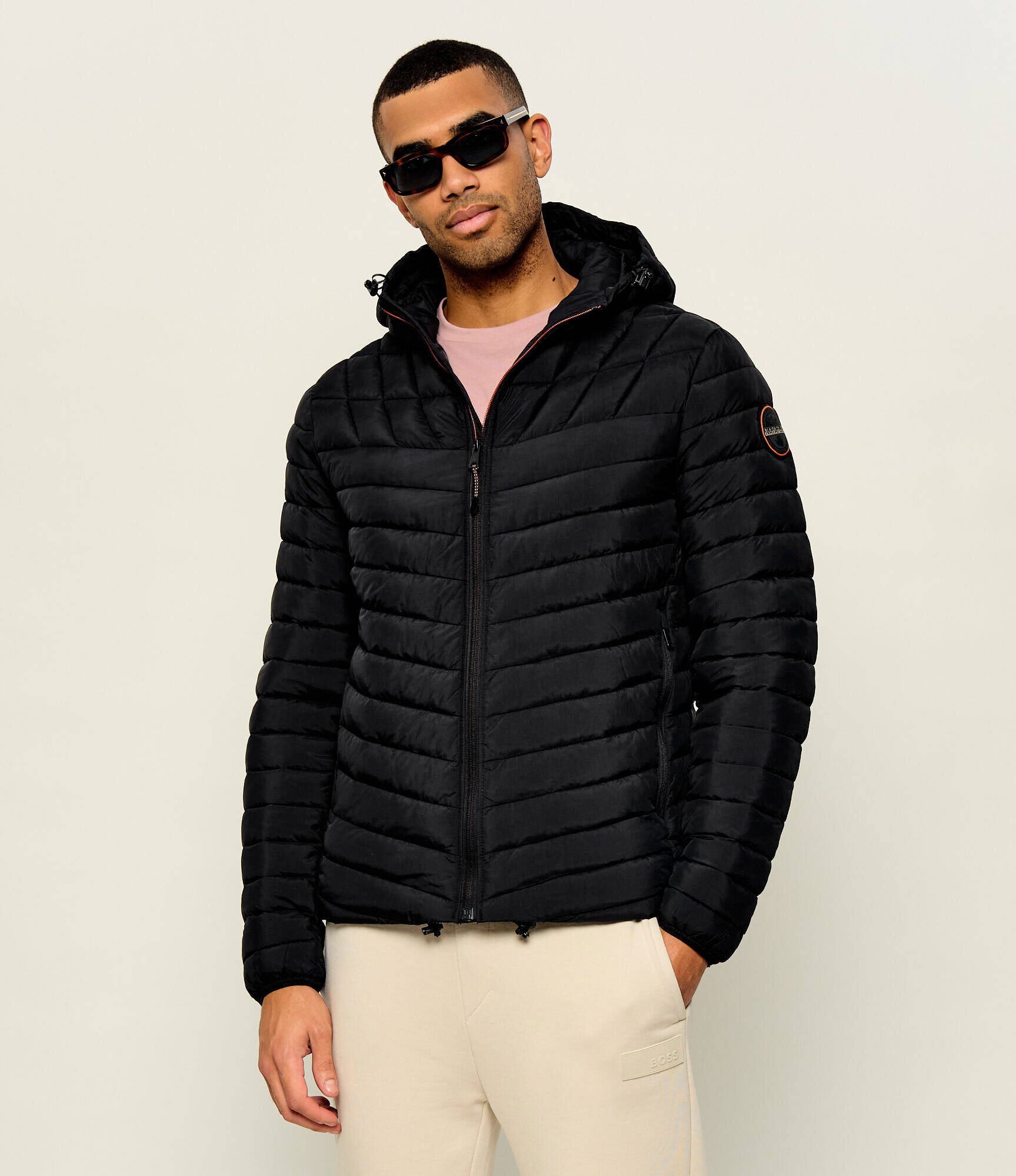 Napapijri Geacă A-Lapaz | regular fit