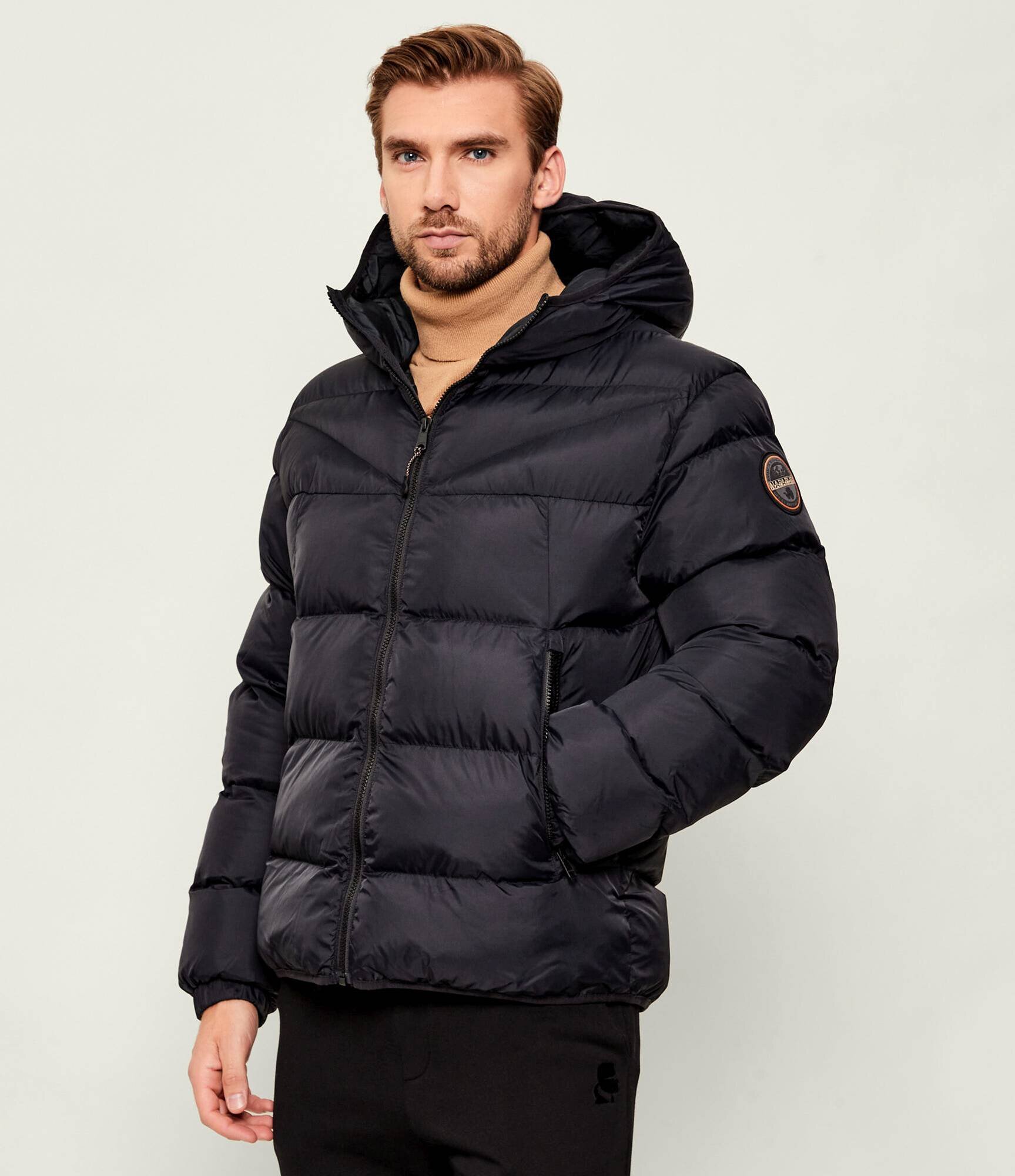 Napapijri Geacă A-MOLVENO | regular fit