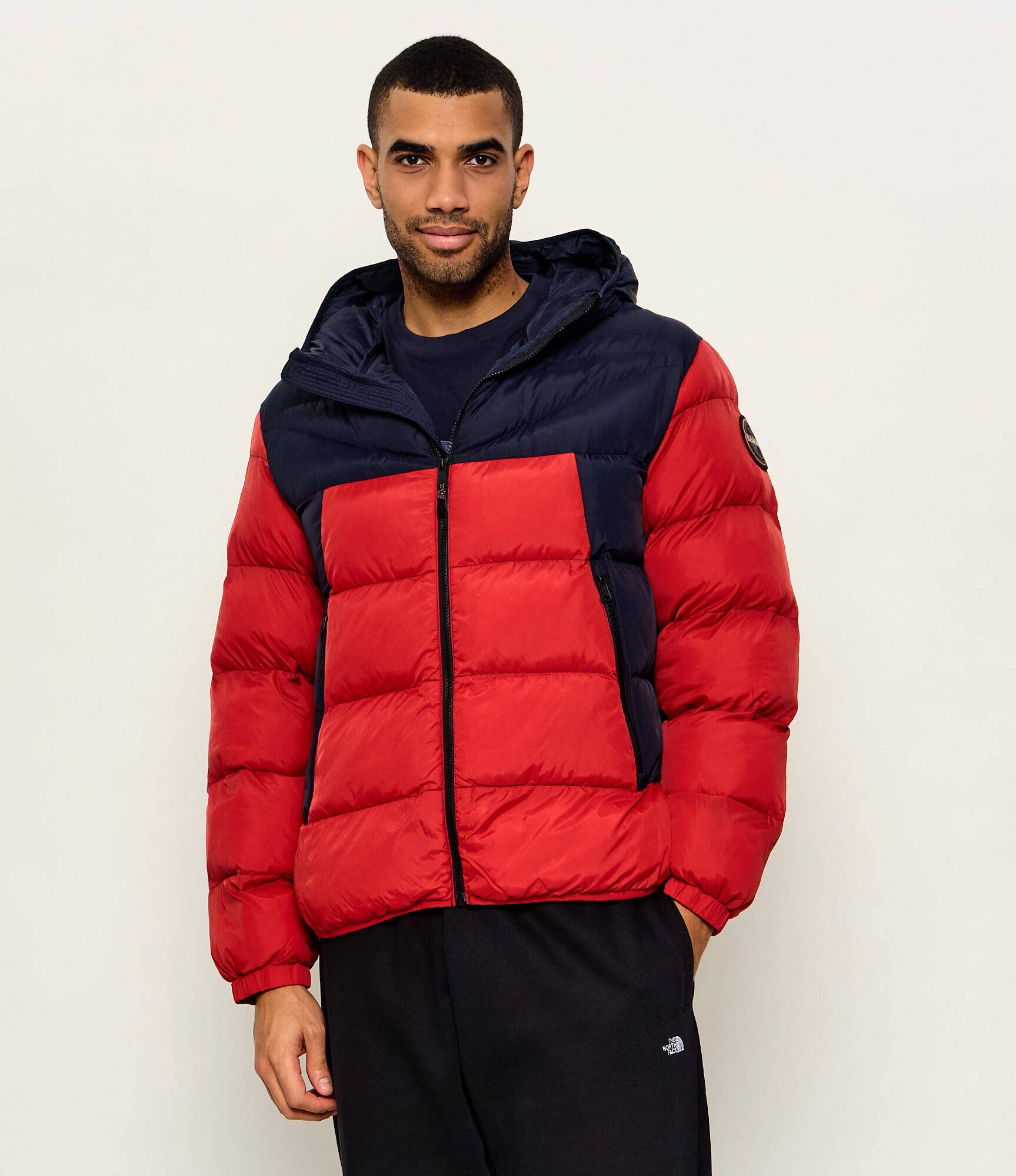 Napapijri Geacă A-Molveno | Relaxed fit