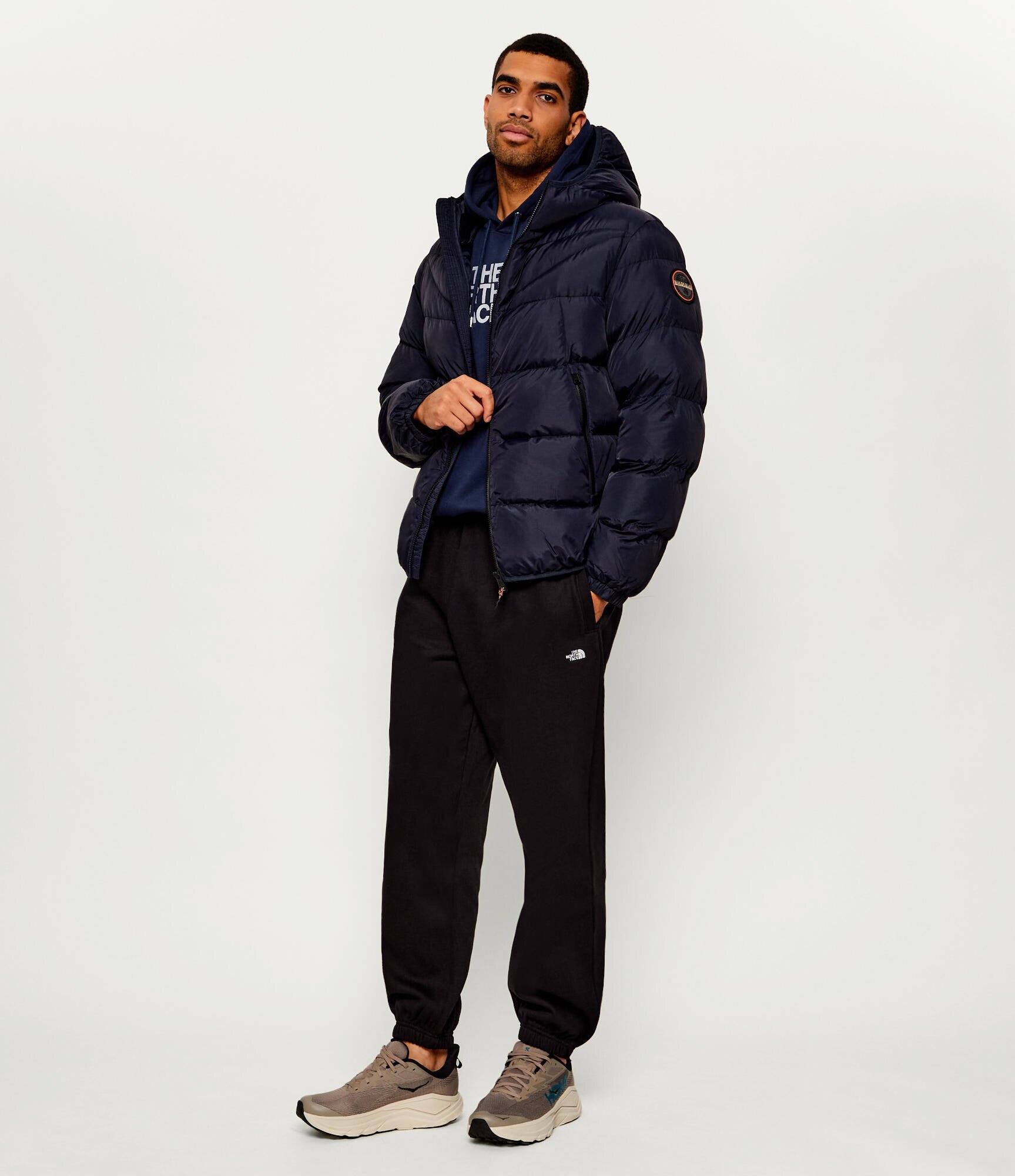 Napapijri Geacă A-Molveno | Relaxed fit