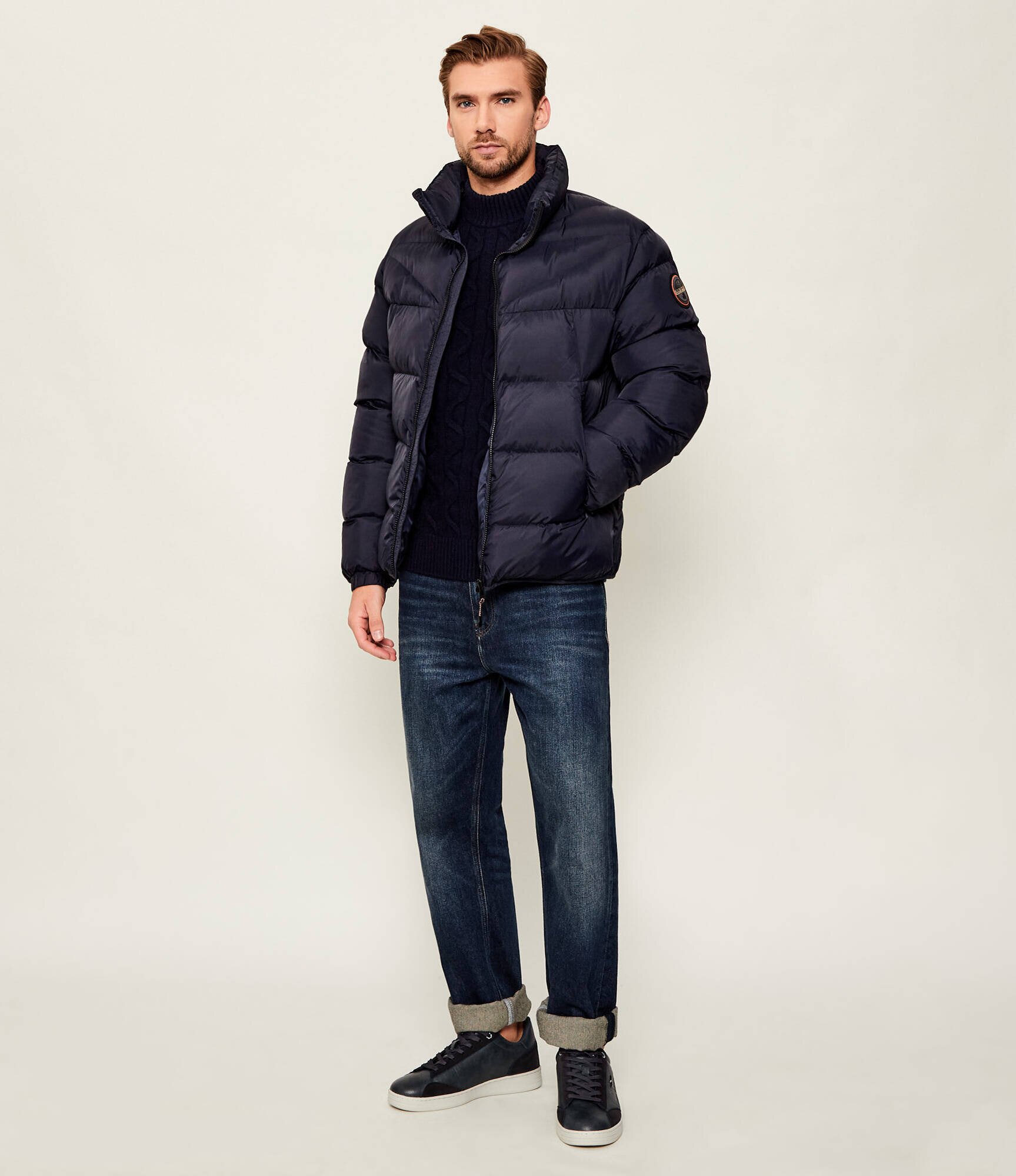 Napapijri Geacă A-MOLVENO STAND | Relaxed fit