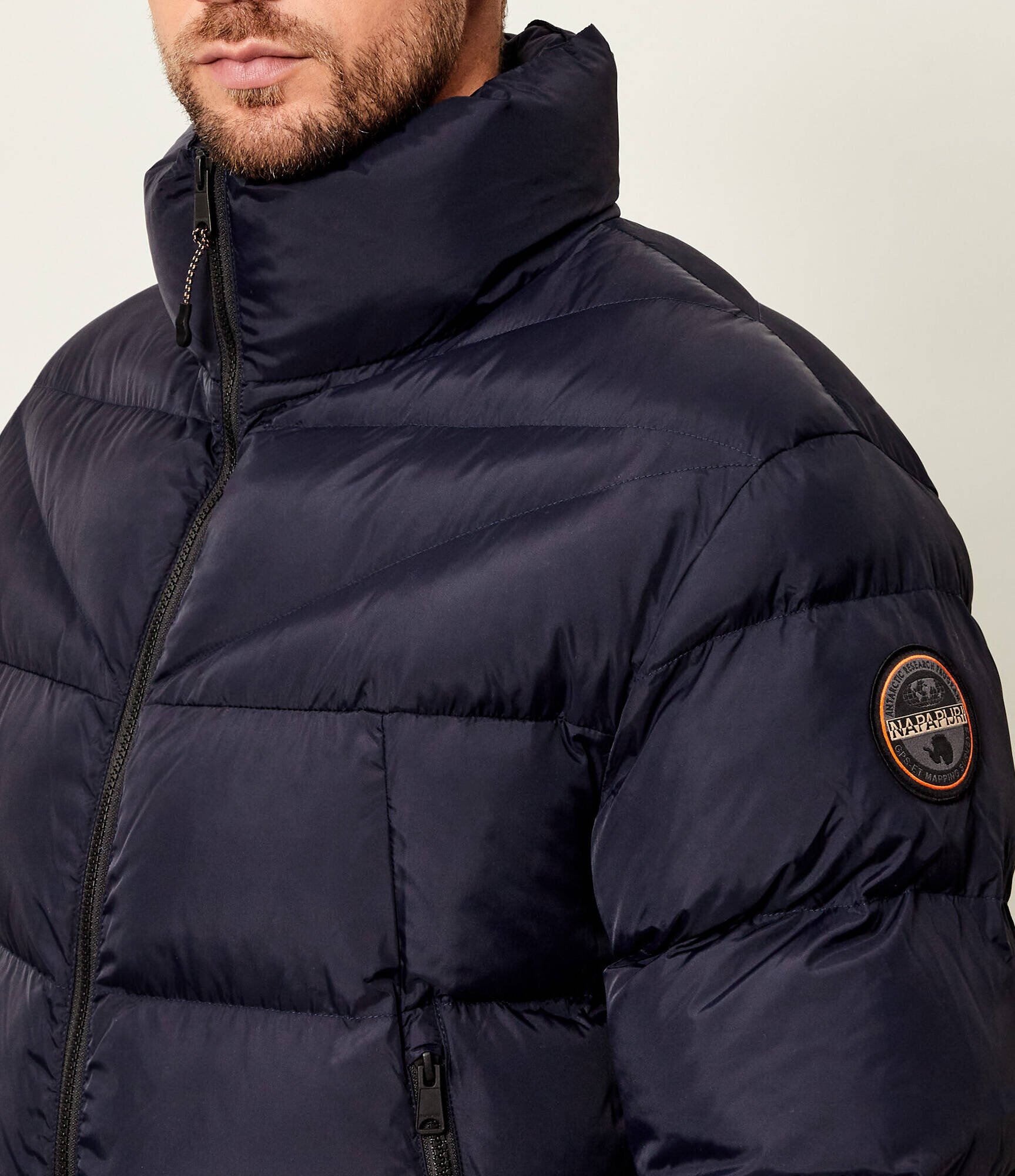 Napapijri Geacă A-MOLVENO STAND | Relaxed fit