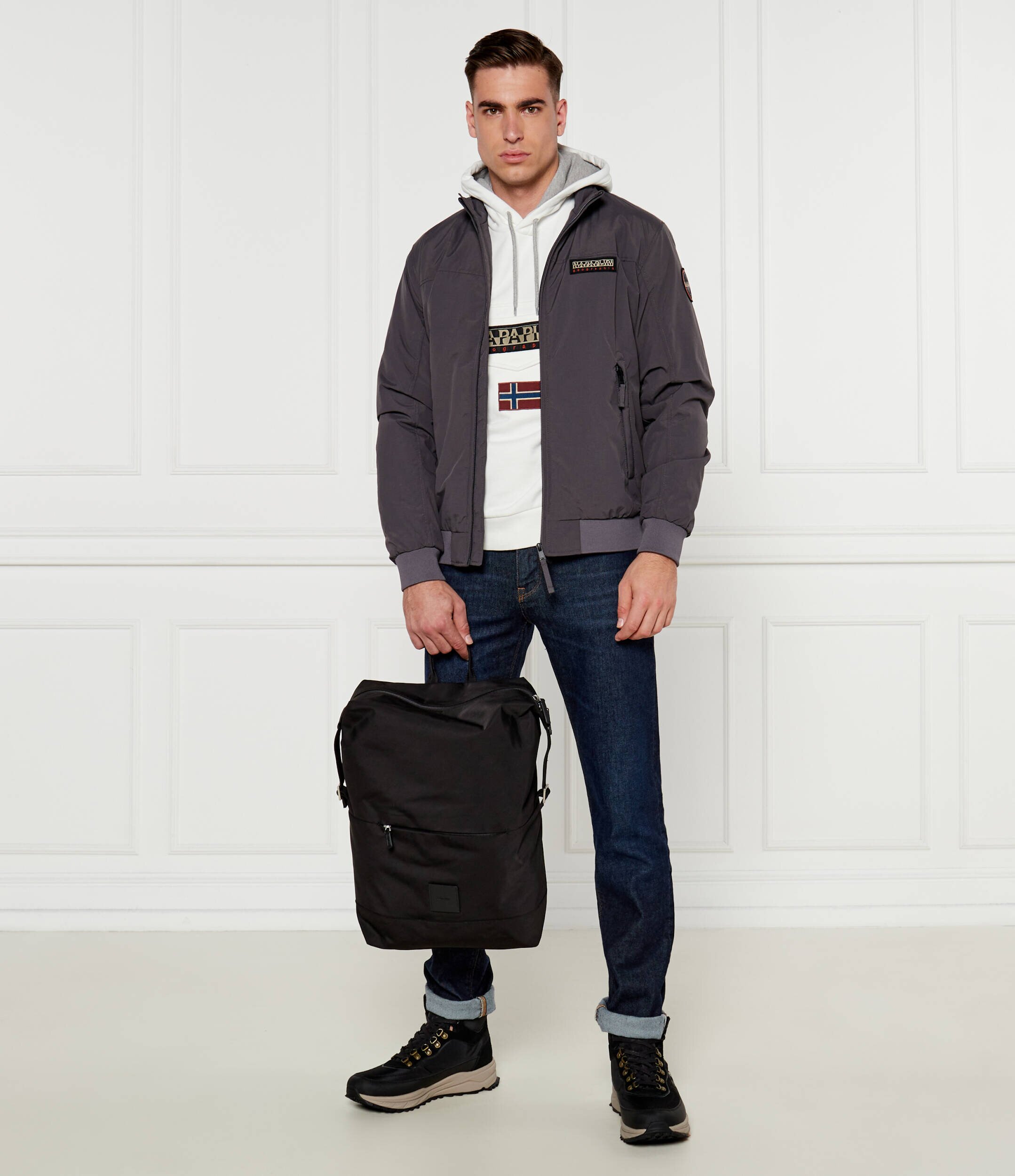Napapijri Geacă A-SAILOR | Regular Fit