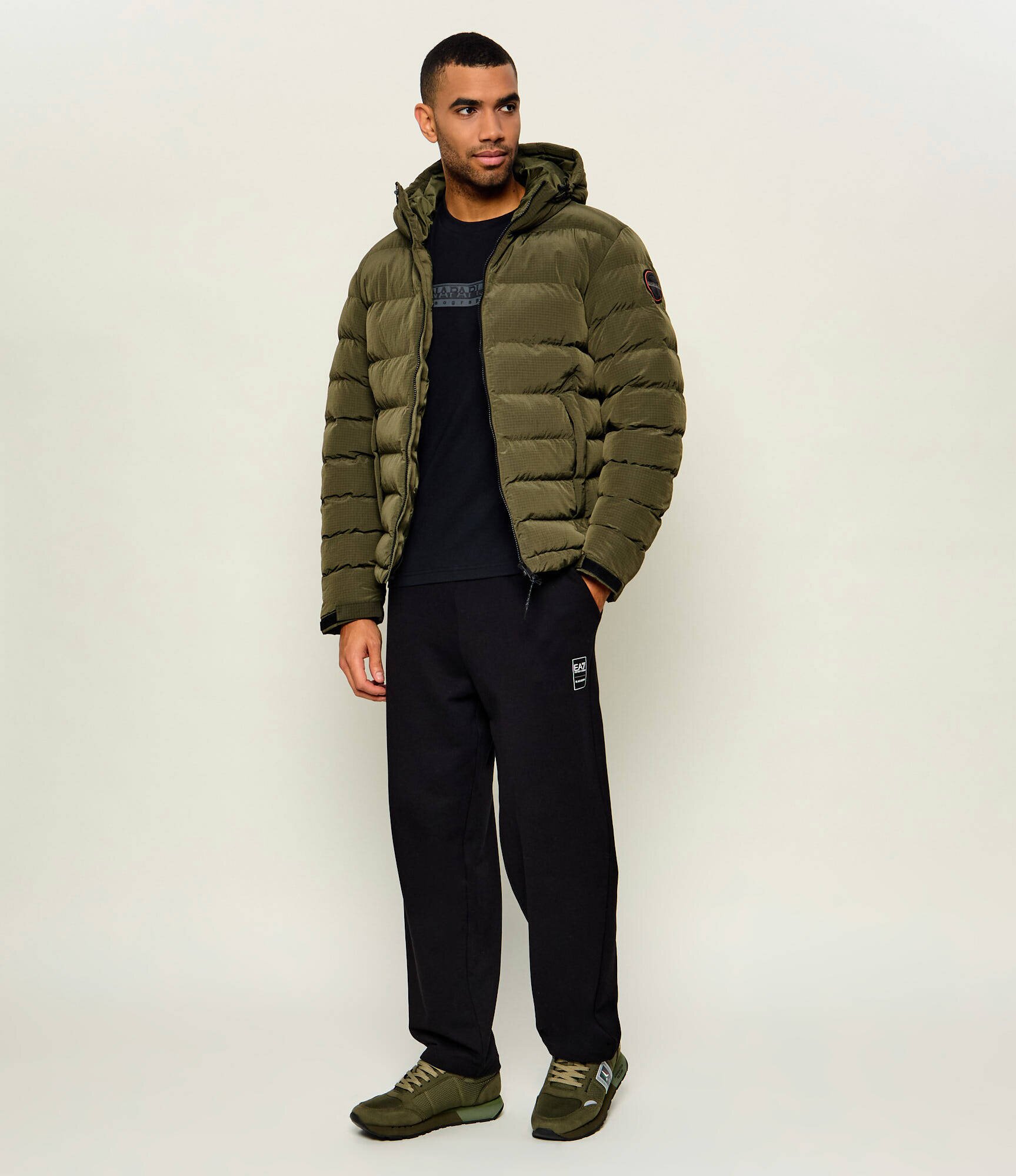 Napapijri Geacă A-Teraz | Relaxed fit