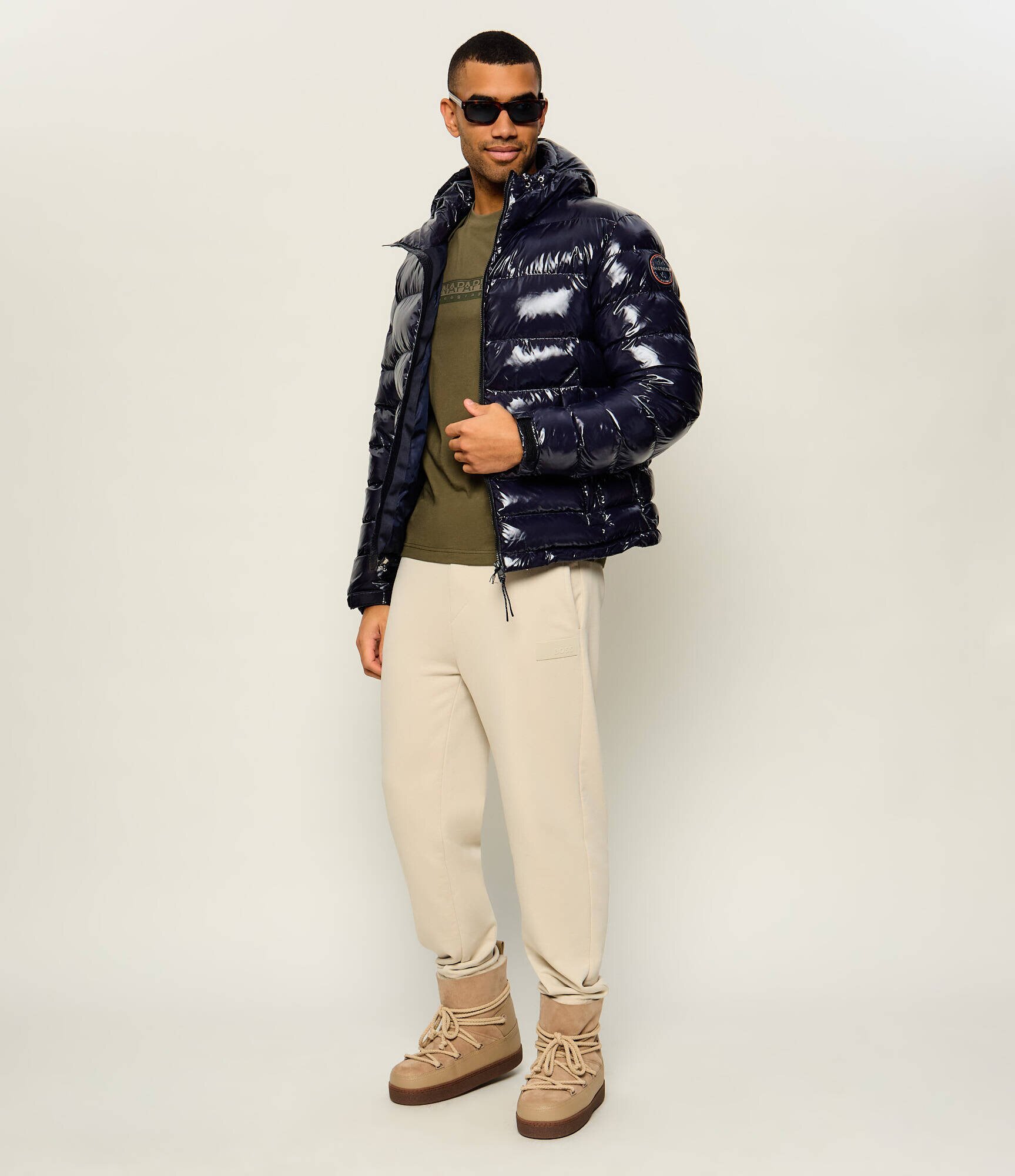 Napapijri Geacă A-Terez | Relaxed fit