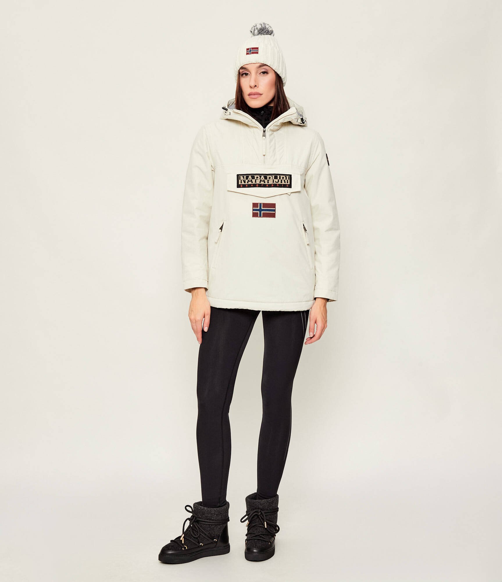 Napapijri Geacă Rainforest | Loose fit