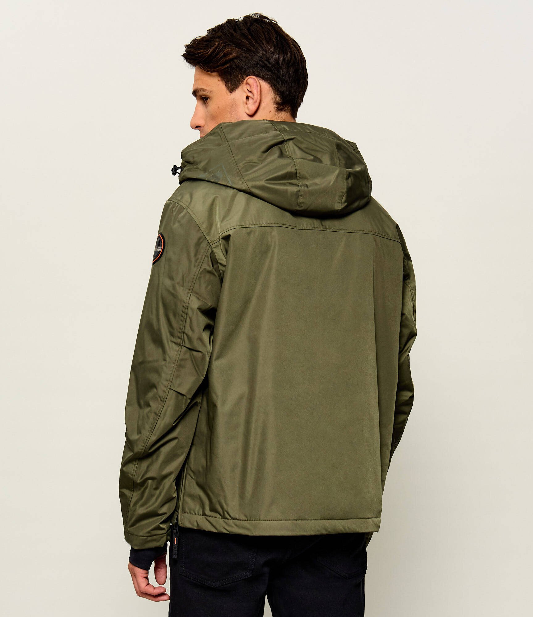Napapijri Geacă Rainforest Next | Loose fit