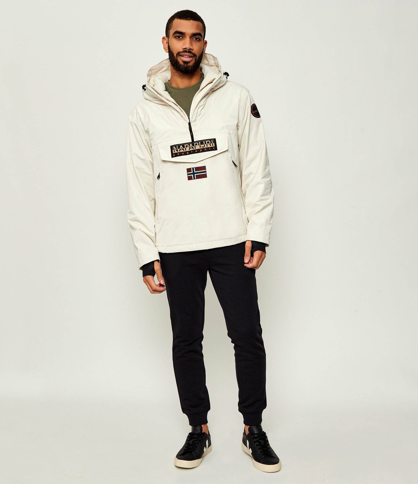 Napapijri Geacă Rainforest Next | regular fit