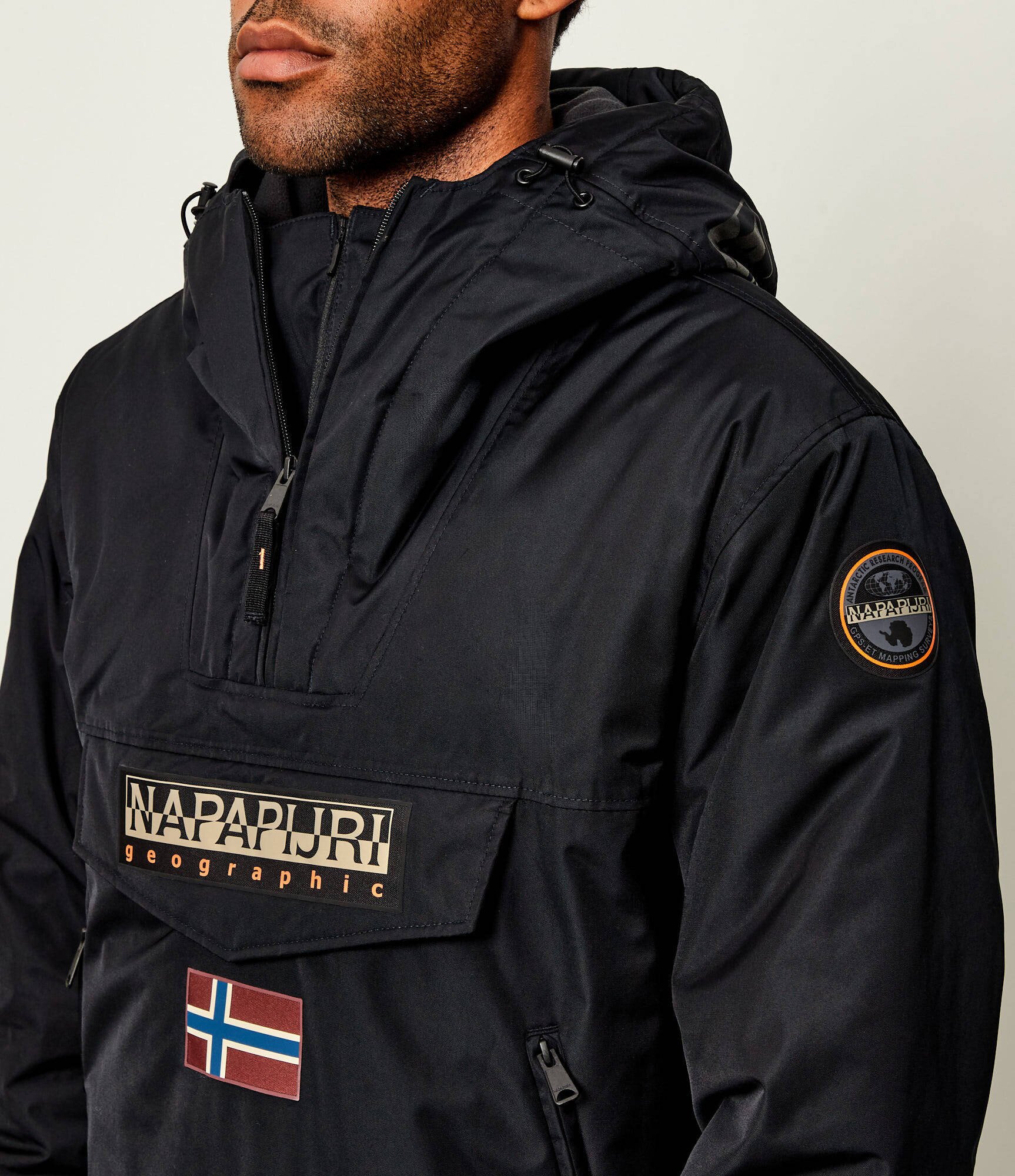 Napapijri Geacă Rainforest Next | regular fit