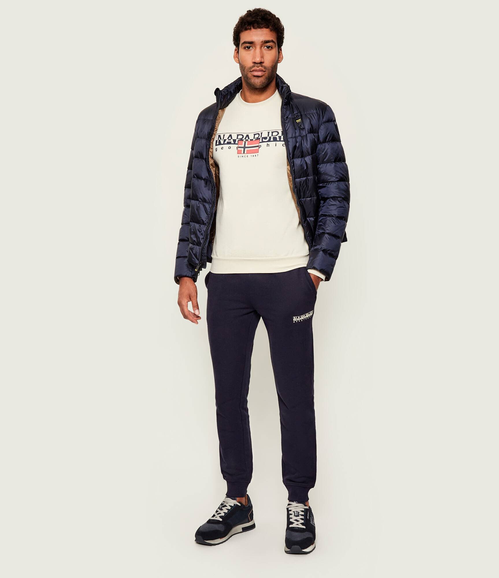 Napapijri Hanorac B-Aylmer C | regular fit