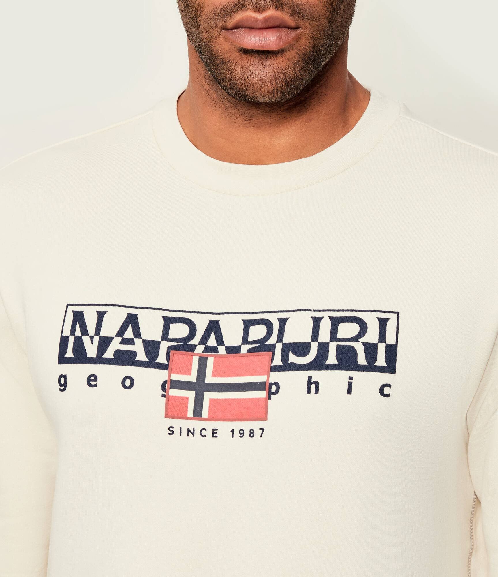 Napapijri Hanorac B-Aylmer C | regular fit