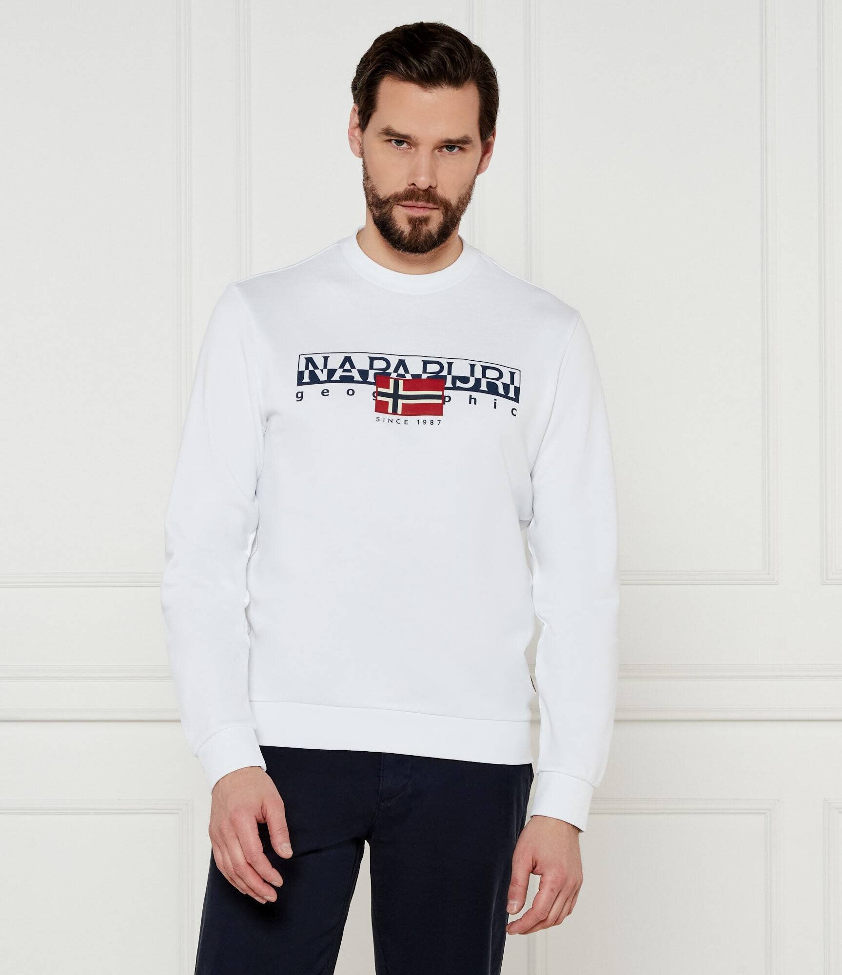 Napapijri Hanorac B-Aylmer C | regular fit