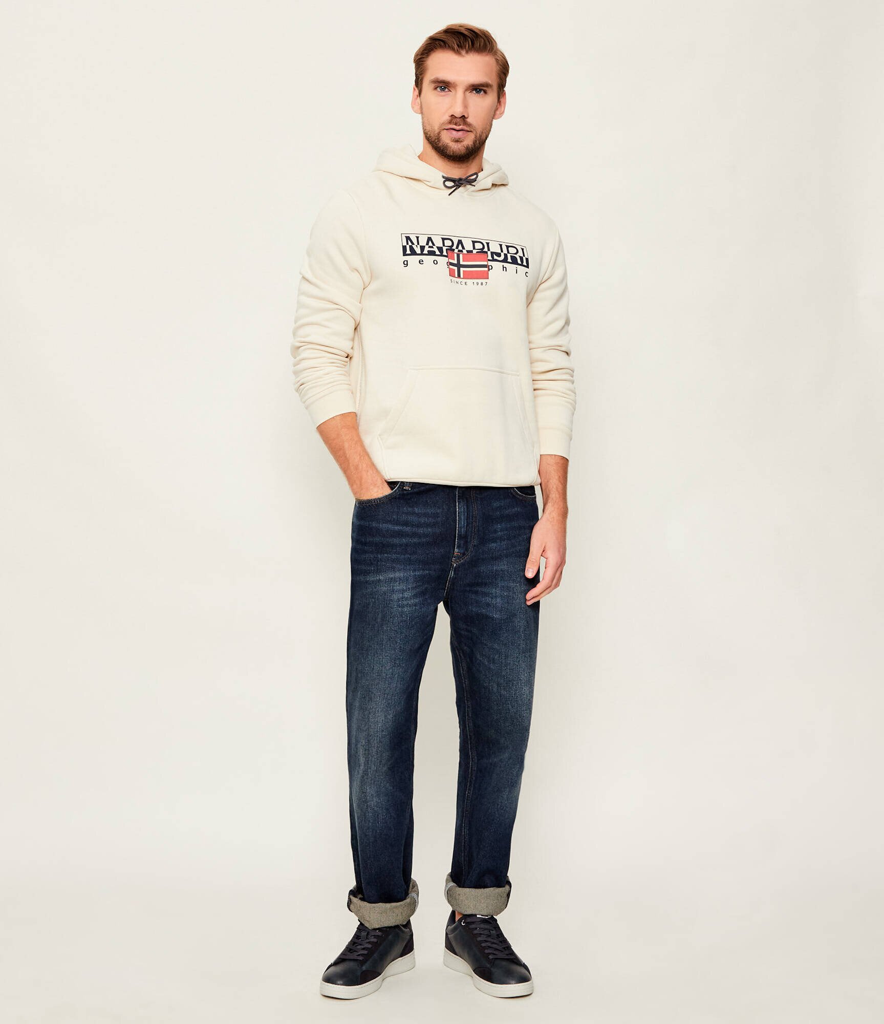 Napapijri Hanorac B-Aylmer | regular fit