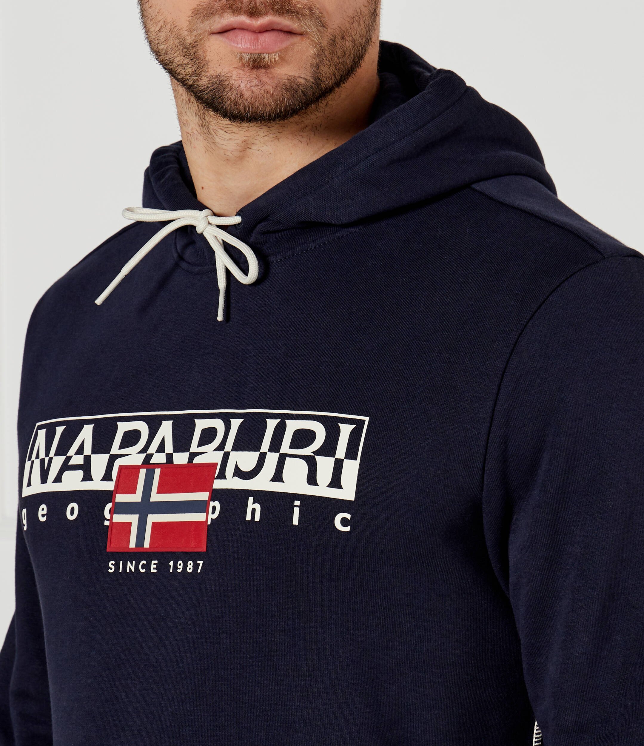 Napapijri Hanorac B-Aylmer | Regular Fit