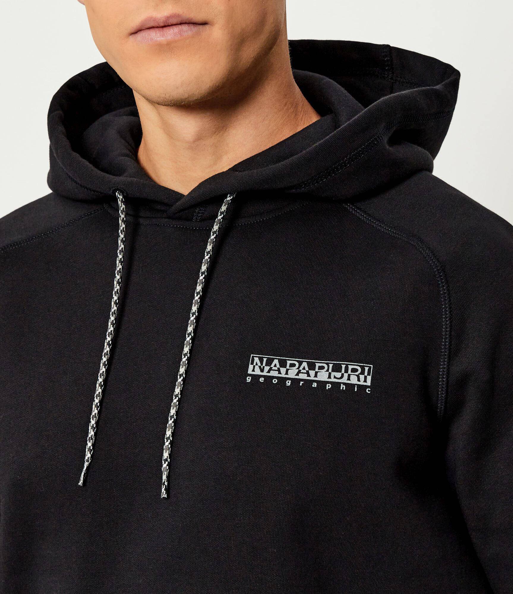 Napapijri Hanorac B-BACK GRAPHIC H 941 | Relaxed fit