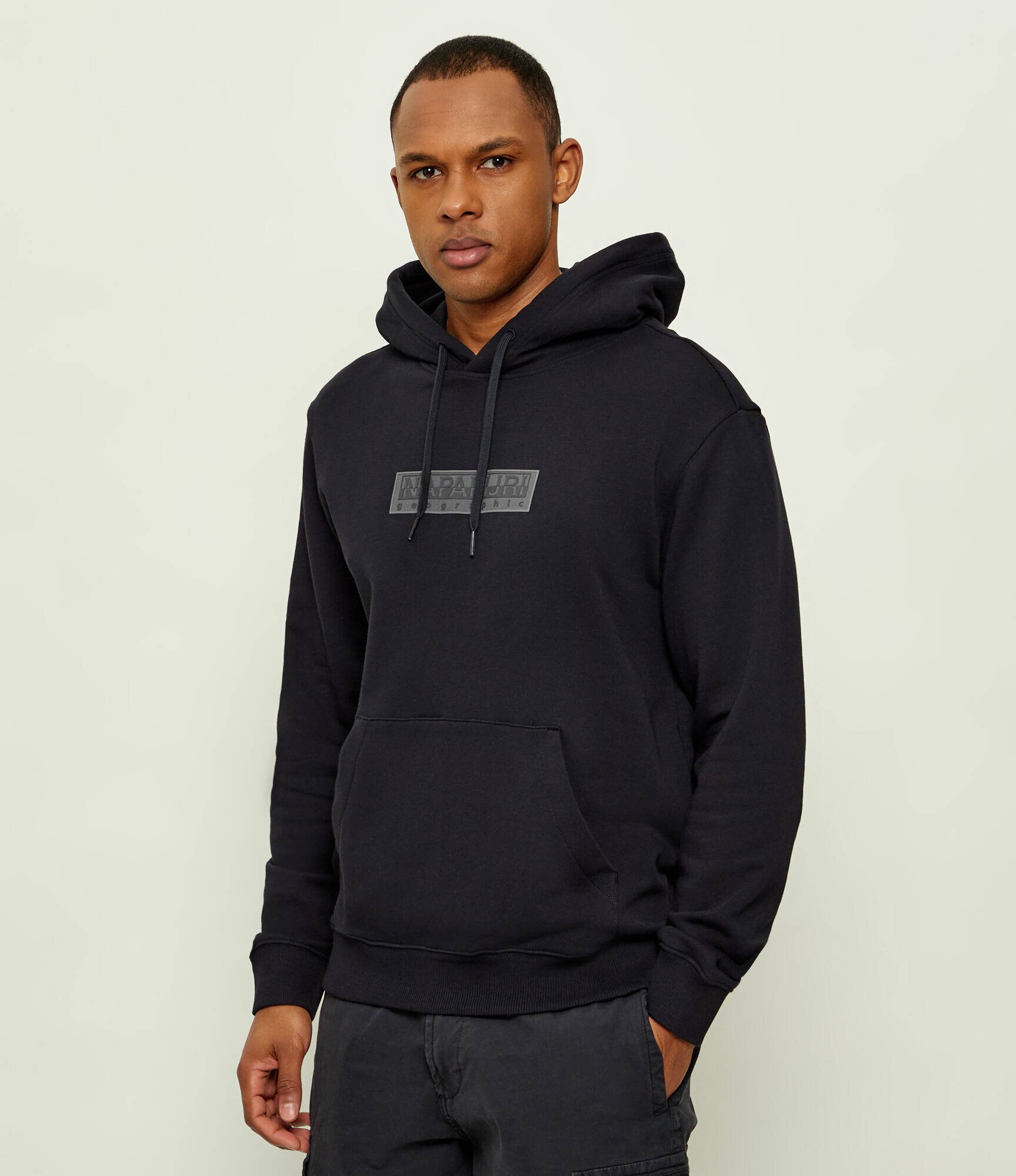 Napapijri Hanorac B-BOX LOGO H 1 | Relaxed fit