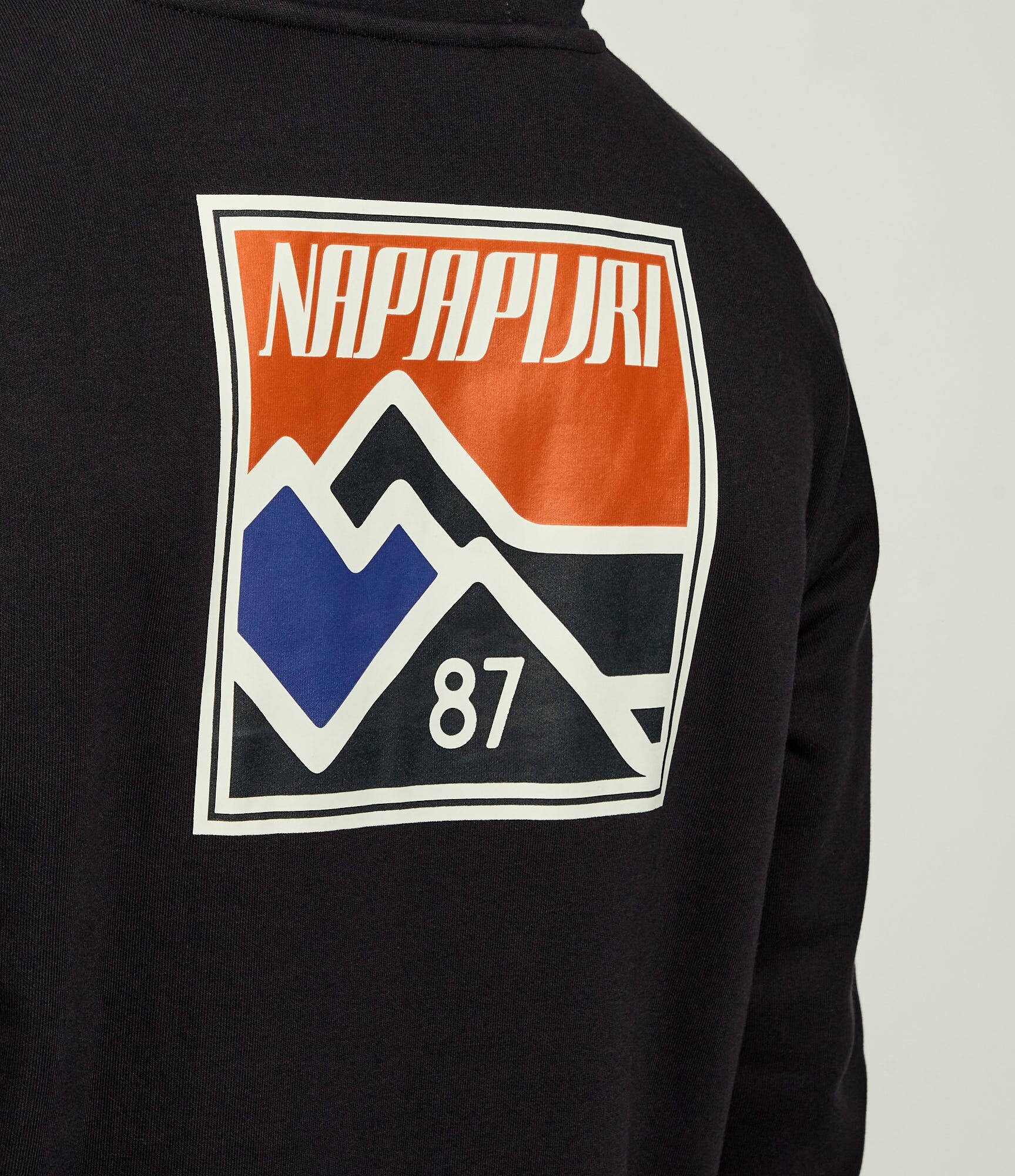 Napapijri Hanorac B-Guide H | Relaxed fit