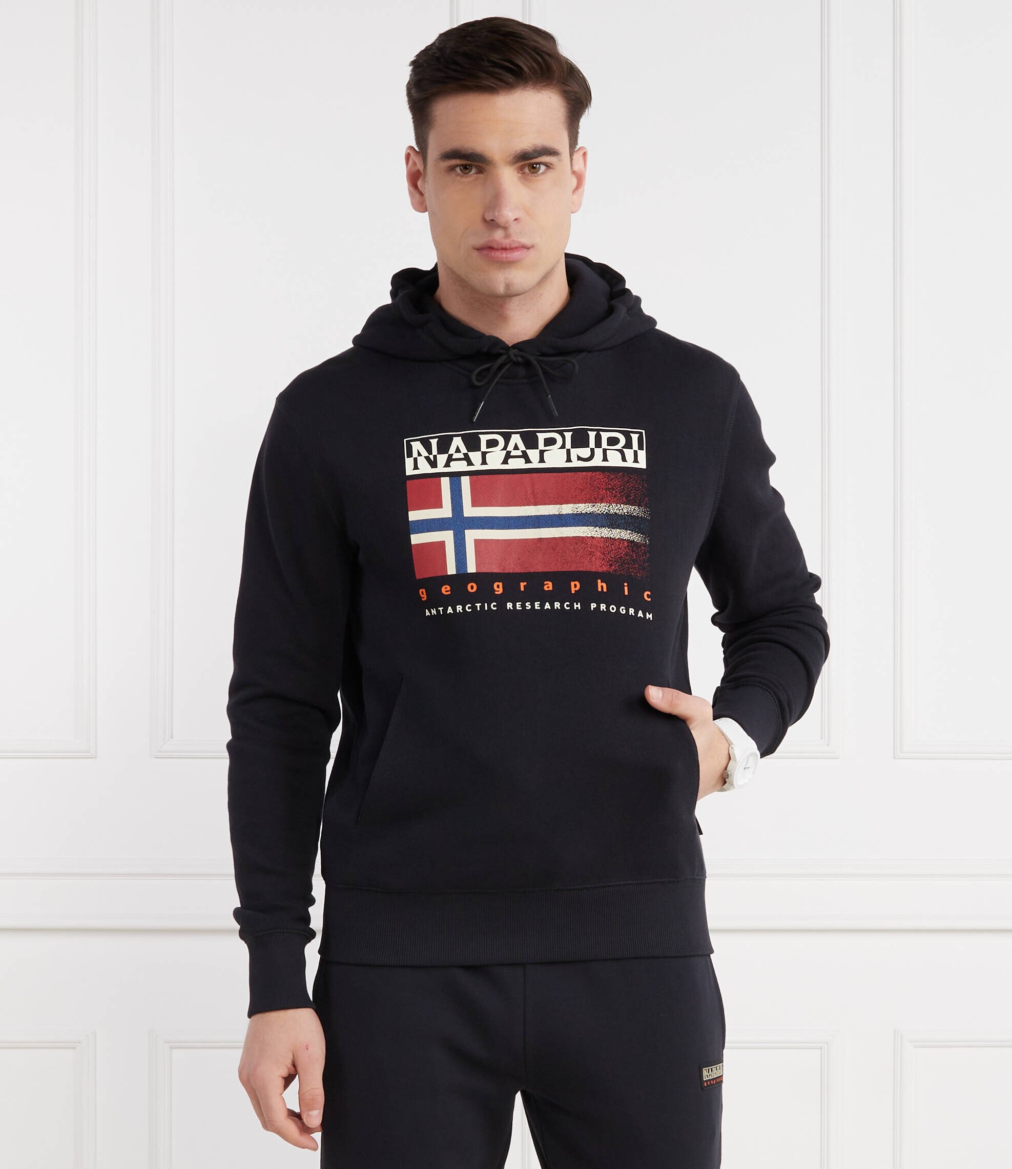 Napapijri Hanorac B-KREIS H 041 | Regular Fit