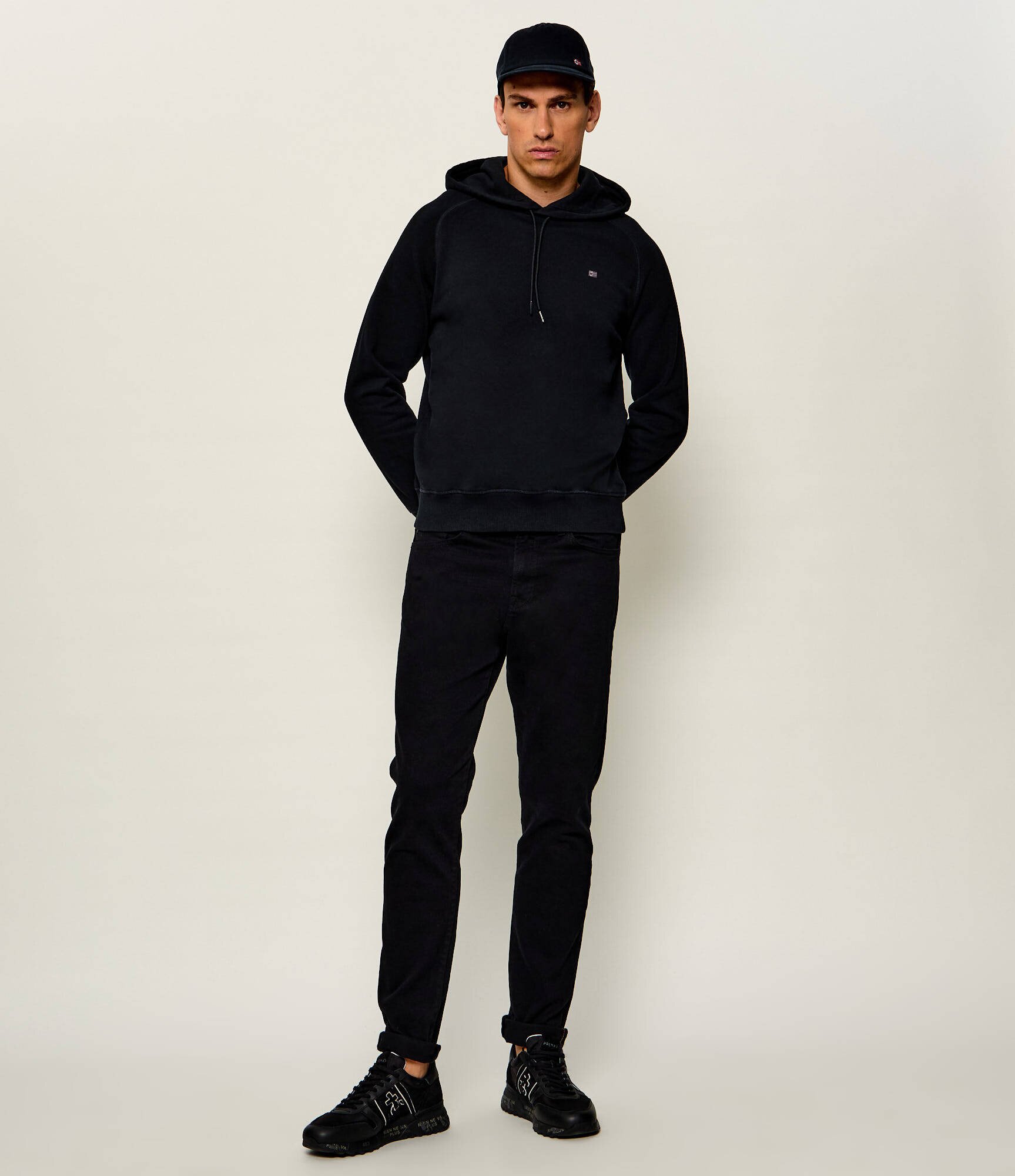 Napapijri Hanorac B-Nedles H | Relaxed fit