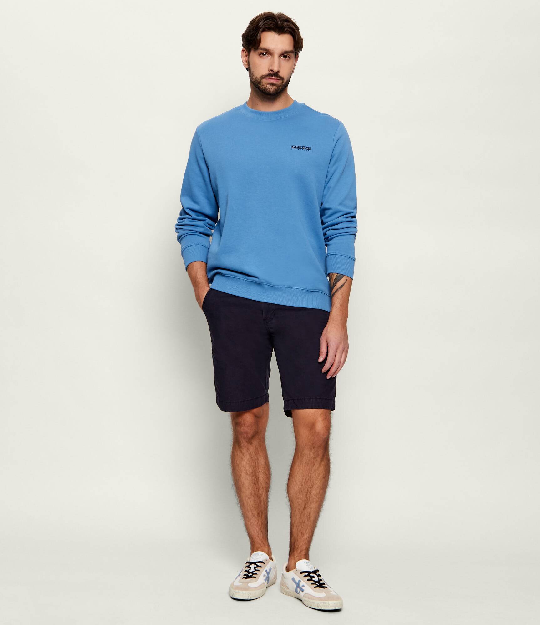 Napapijri Hanorac B-SMALL BOX C | Relaxed fit