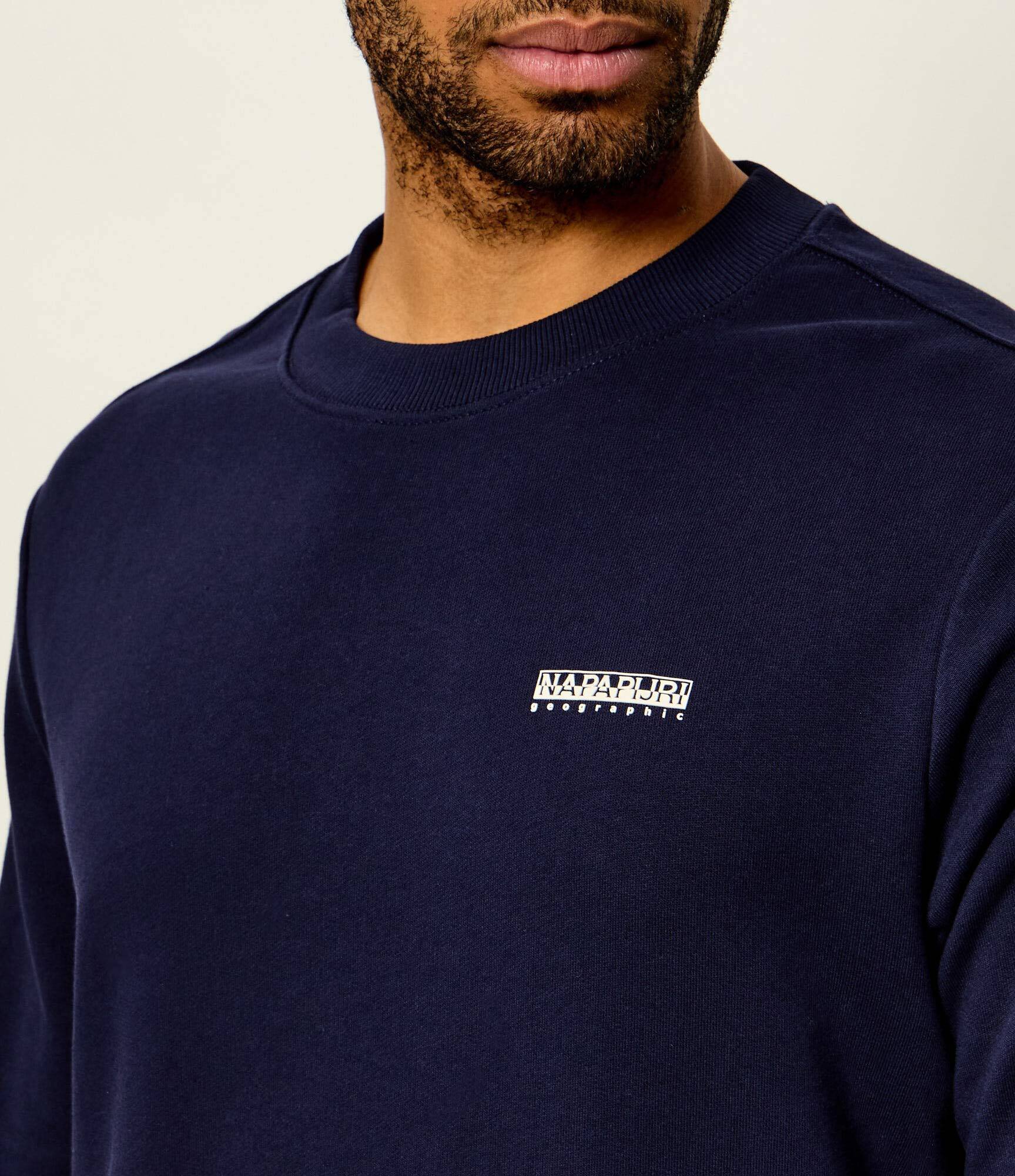 Napapijri Hanorac B-SMALL BOX C | Relaxed fit