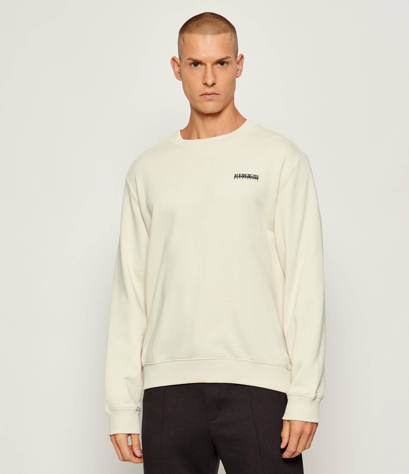 Napapijri Hanorac B-SMALL BOX C | Relaxed fit