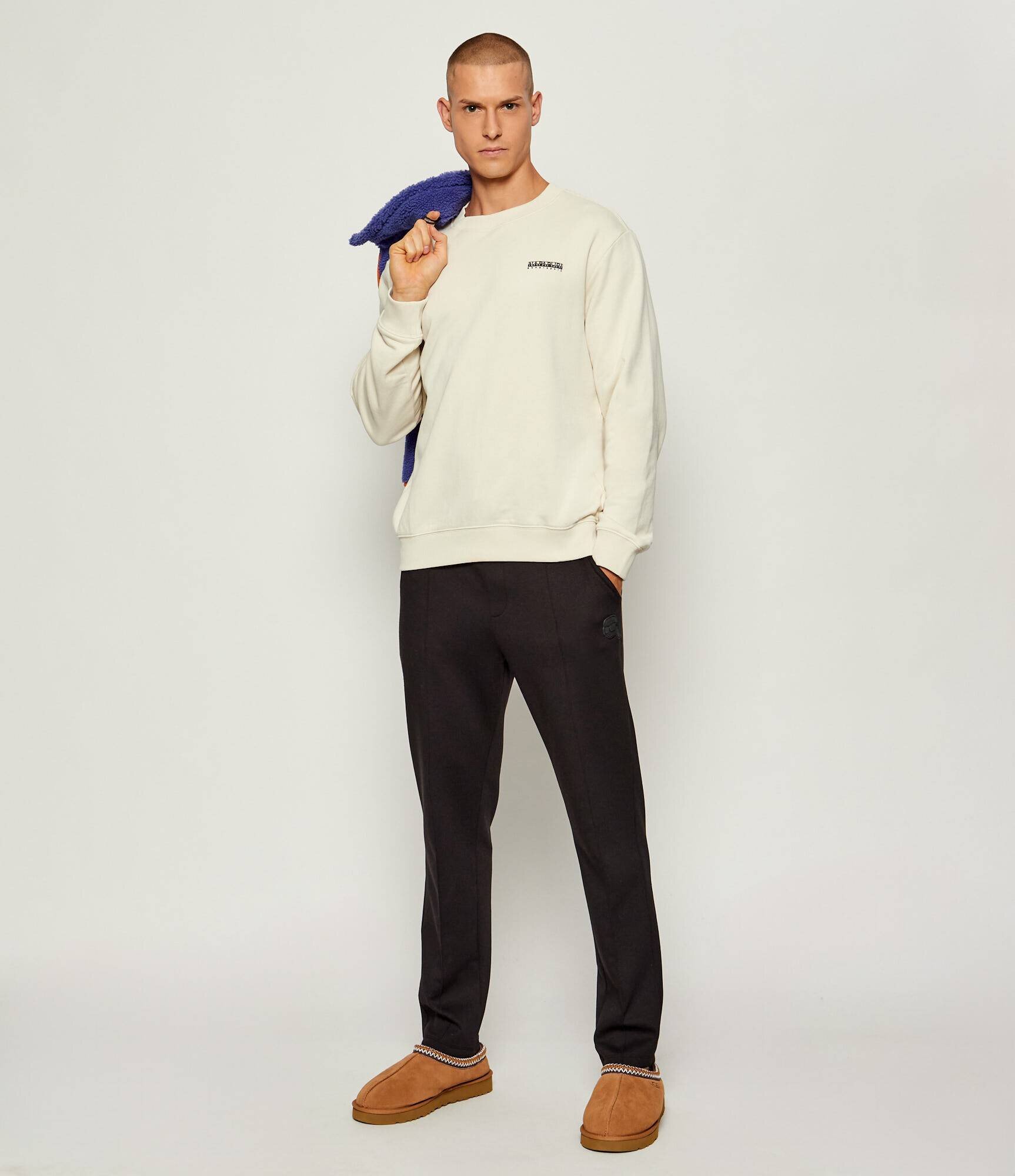 Napapijri Hanorac B-SMALL BOX C | Relaxed fit