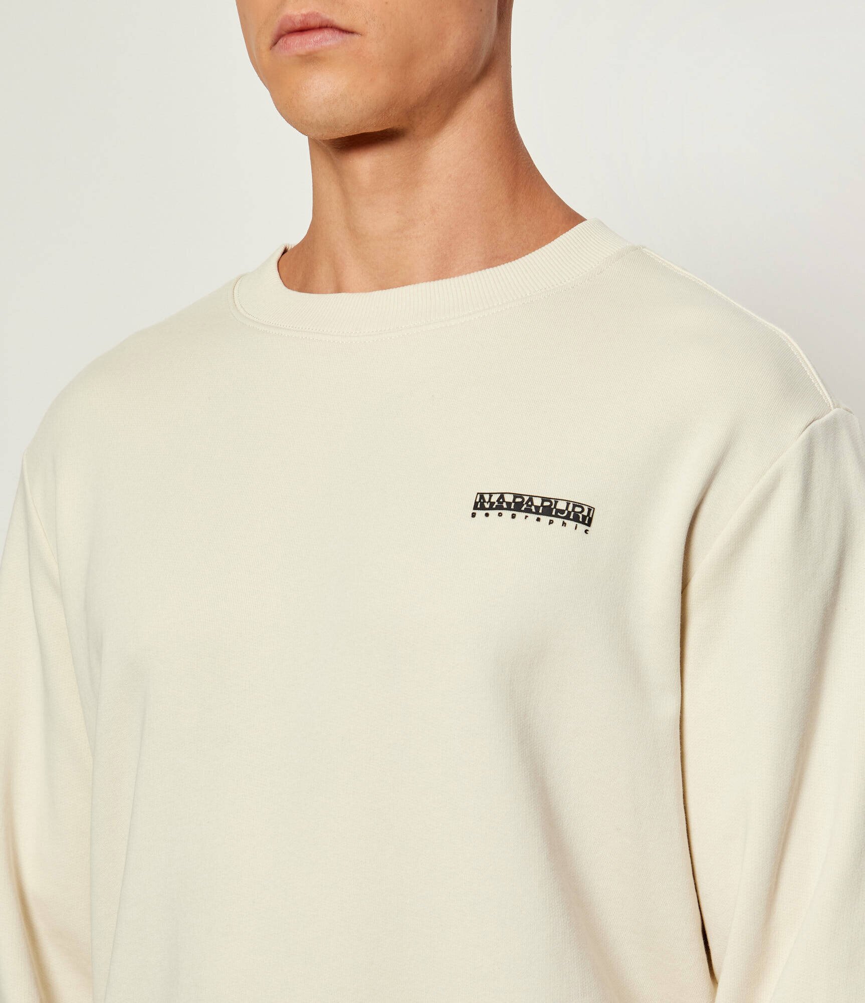 Napapijri Hanorac B-SMALL BOX C | Relaxed fit