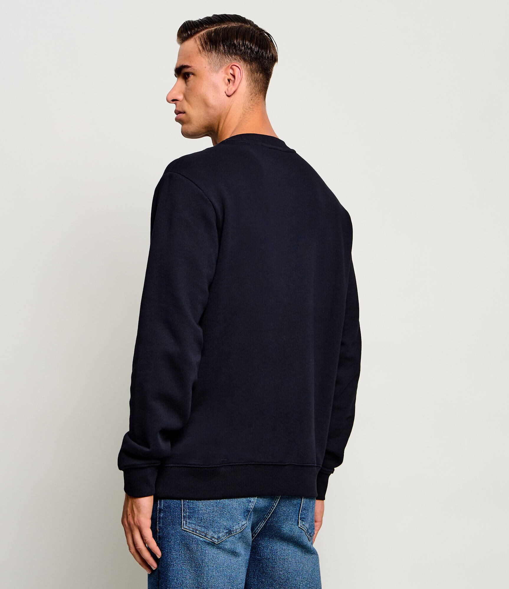 Napapijri Hanorac B-Small Box C | Relaxed fit
