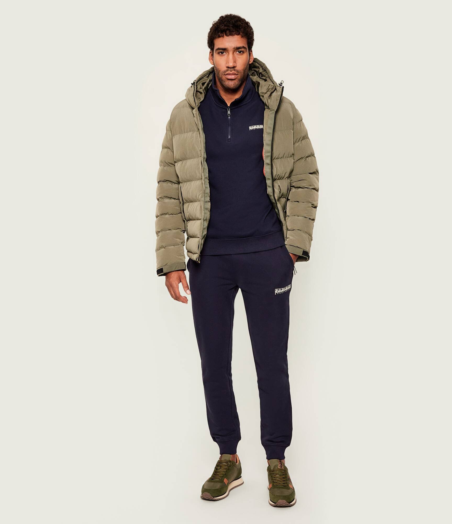 Napapijri Hanorac B-SMALL BOX HZ 941 | Relaxed fit