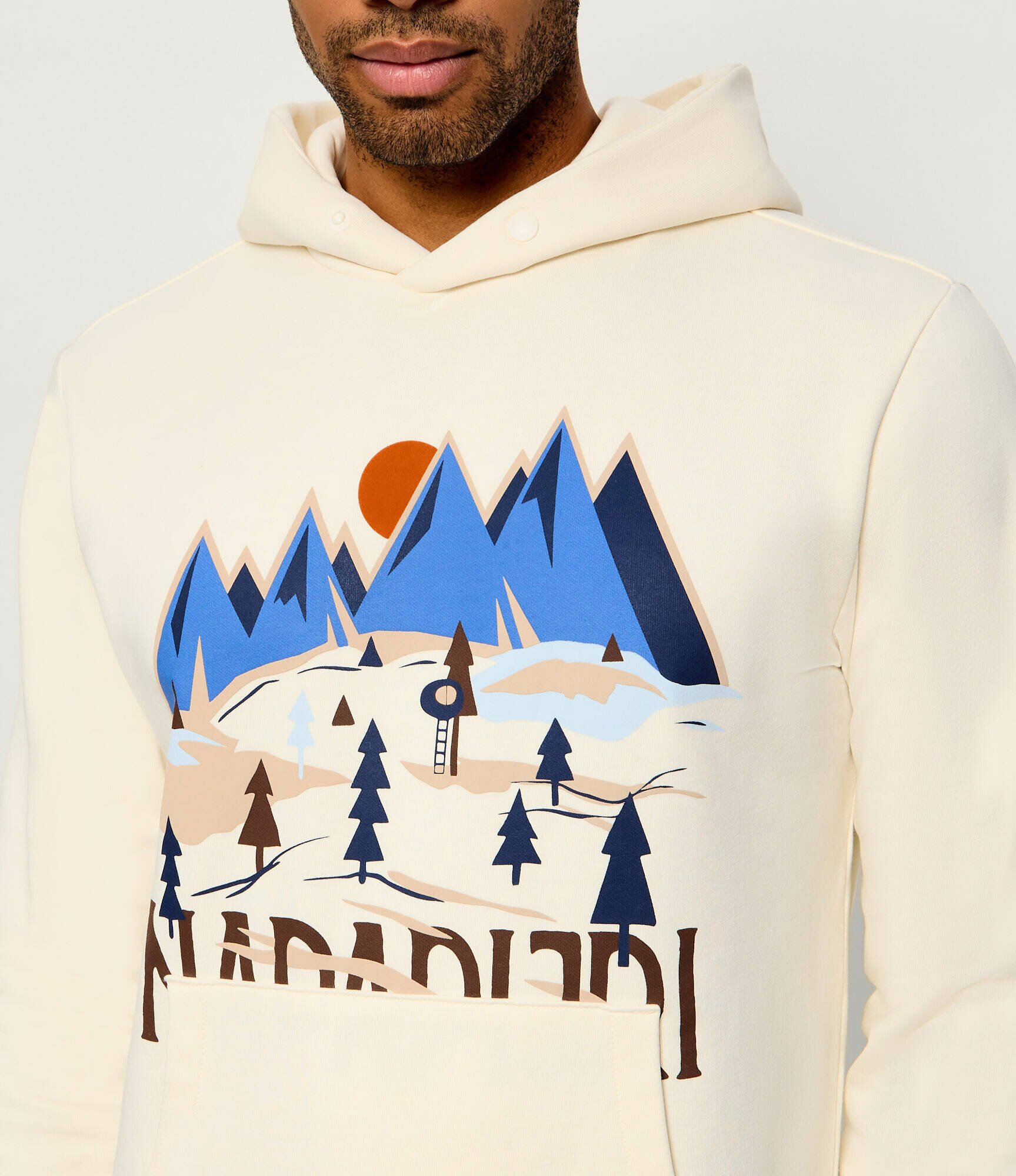 Napapijri Hanorac B-Sweat H | Relaxed fit