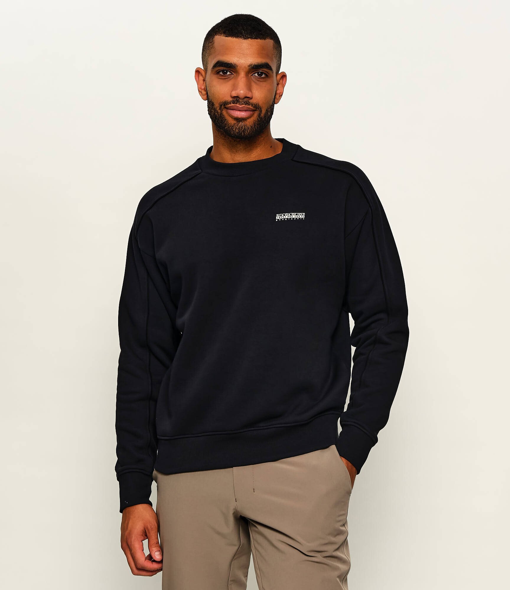 Napapijri Hanorac B-Teza C | Loose fit