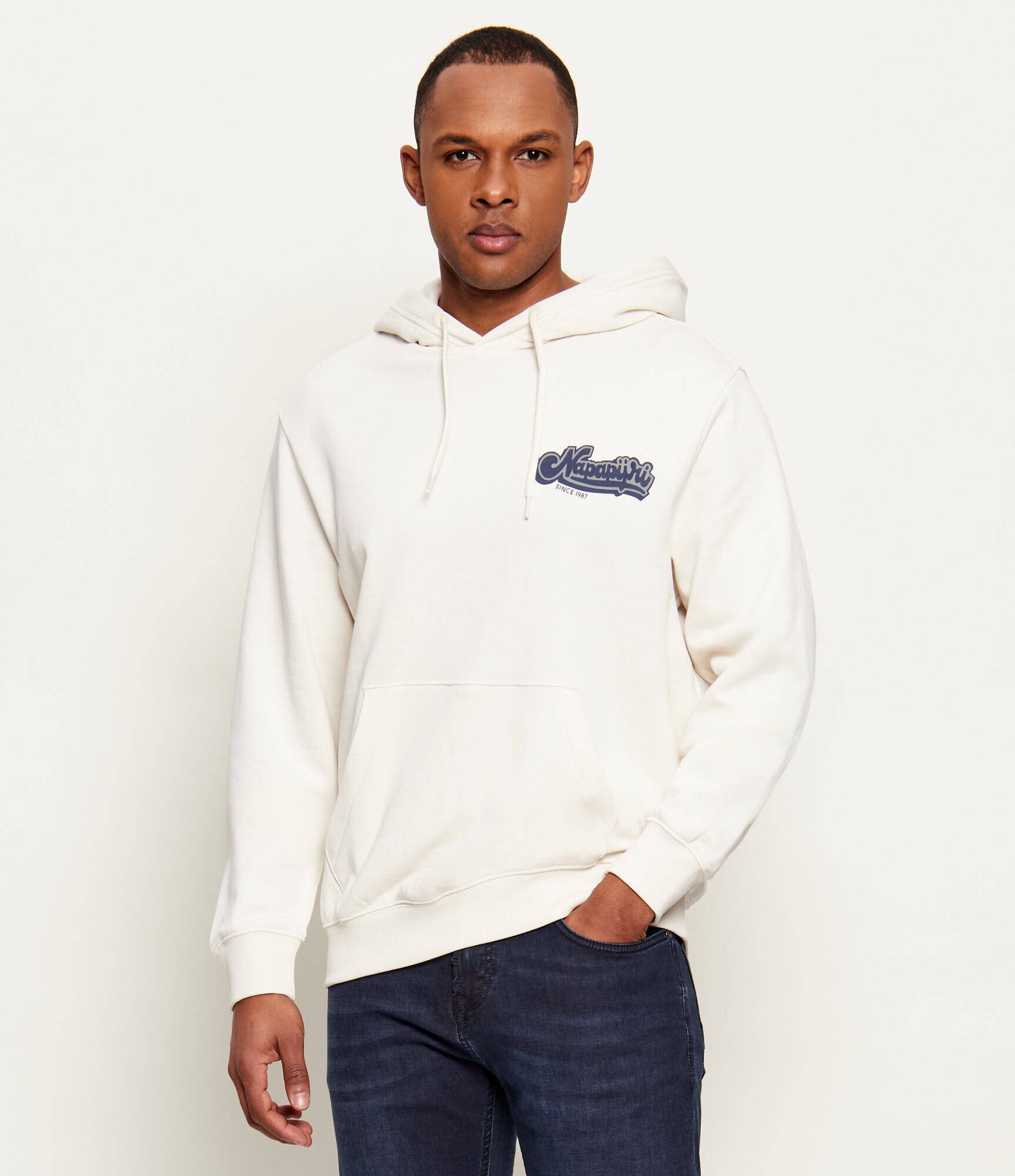 Napapijri Hanorac B-ZINC H | Relaxed fit